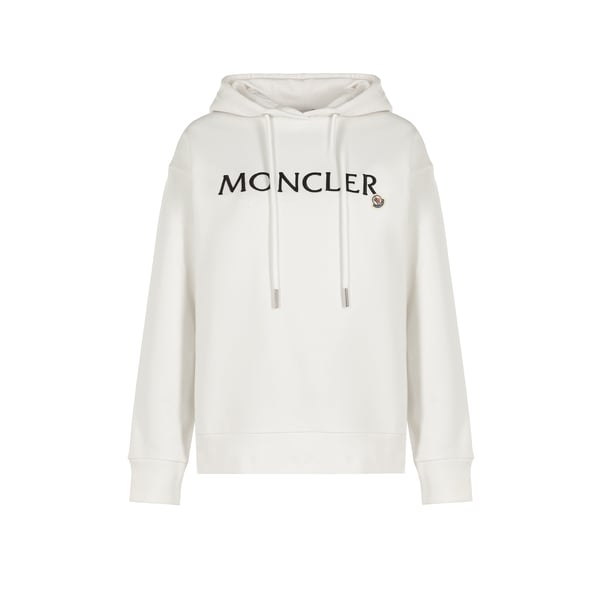 Hoodie avec logo