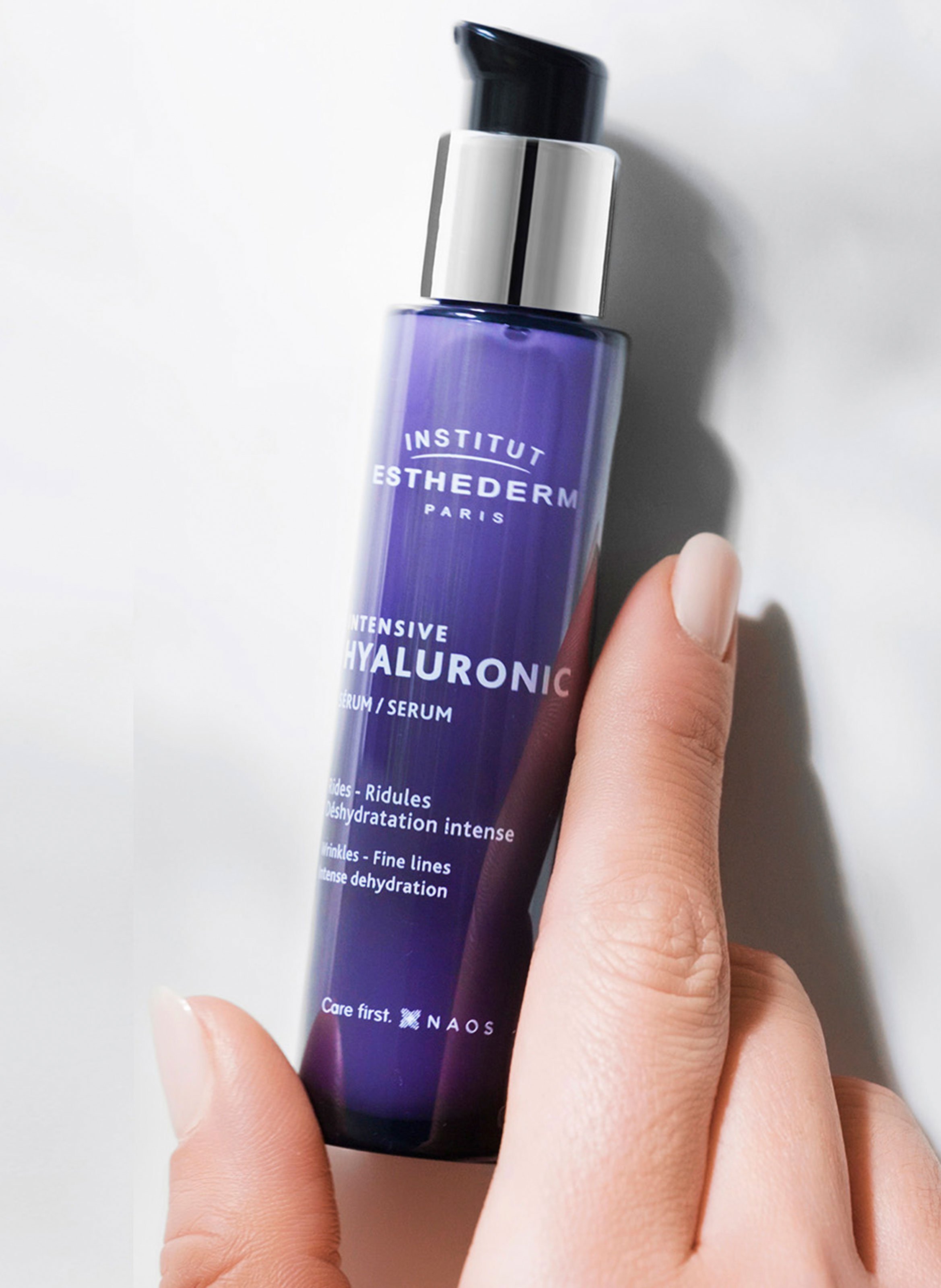 Sérum Intensive Hyaluronic INSTITUT ESTHEDERM No color