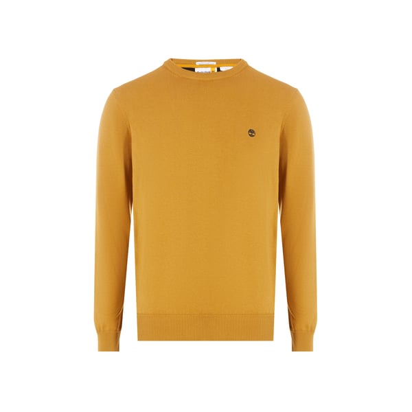 Pull en maille de coton