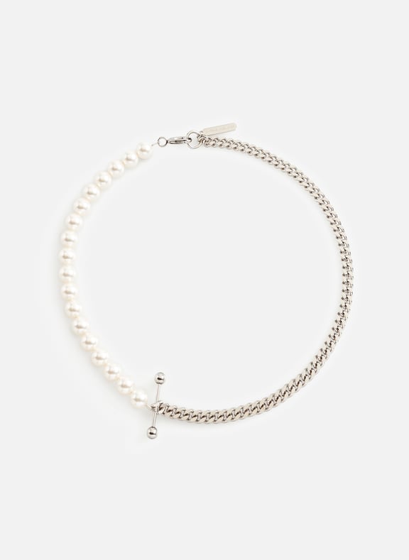 Robyn choker necklace Silver by JUSTINE CLENQUET JUSTINE CLENQUET Robyn choker necklace Silver
