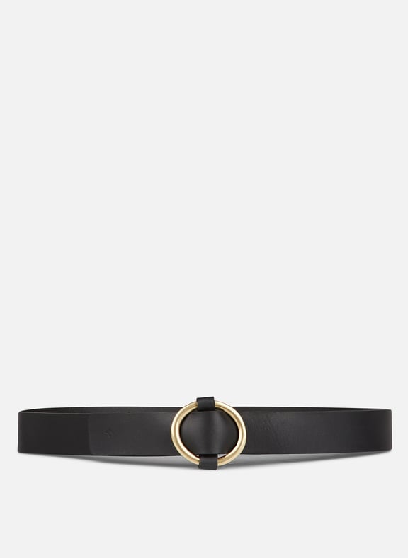 Ceinture top coulissante femme