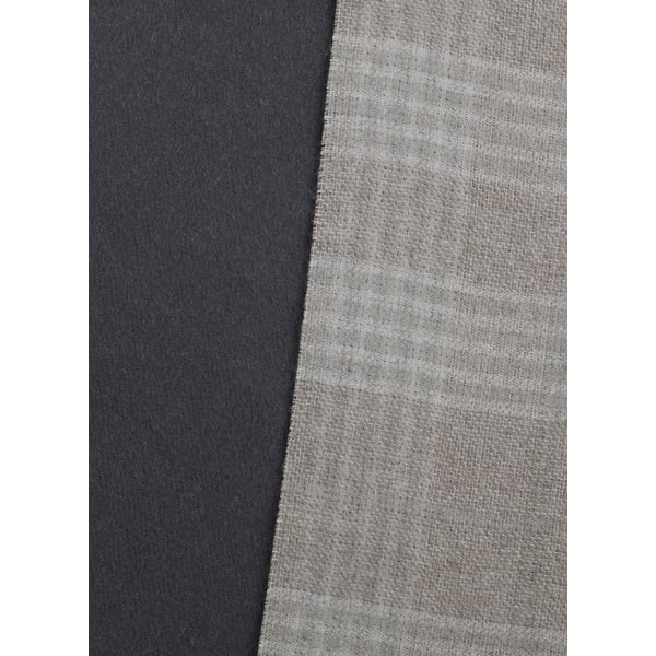 Echarpe en laine et cachemire