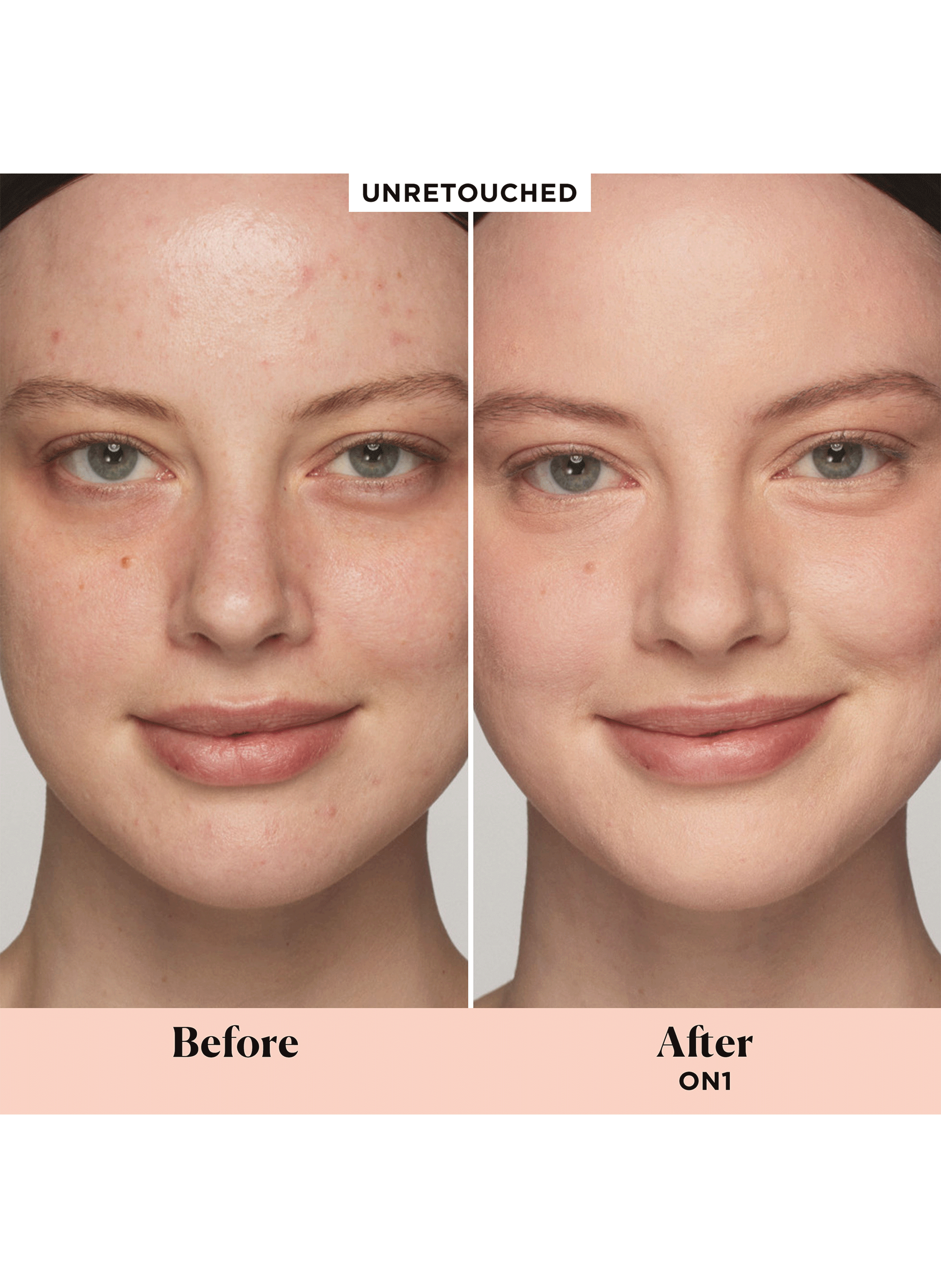 Concealer - Real Flawless Weightless Perfecting Concealer LAURA MERCIER 0n1