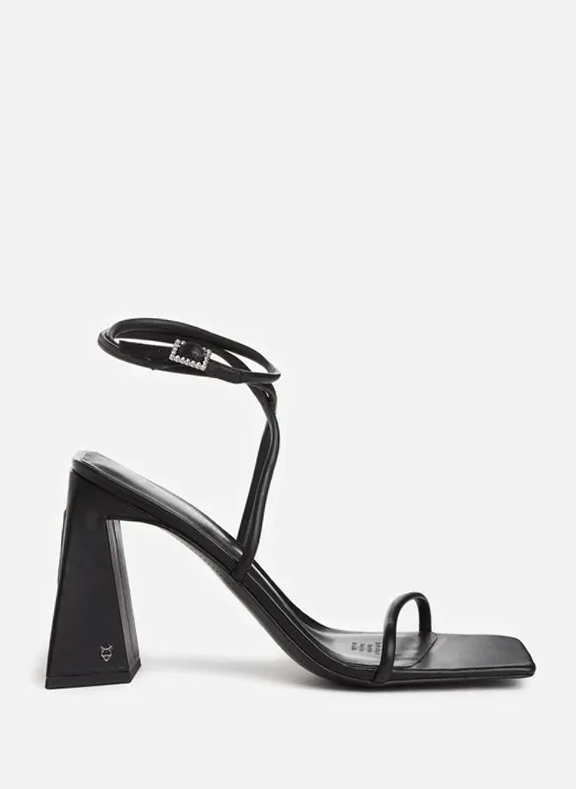 Vergie leather sandals NAKED WOLFE