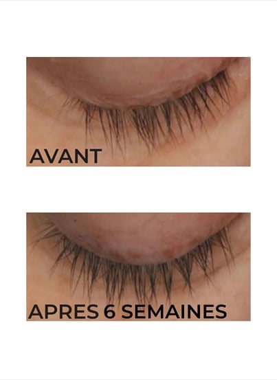 Eyelash booster mascara POMPONNE Eyelash booster mascara POMPONNE