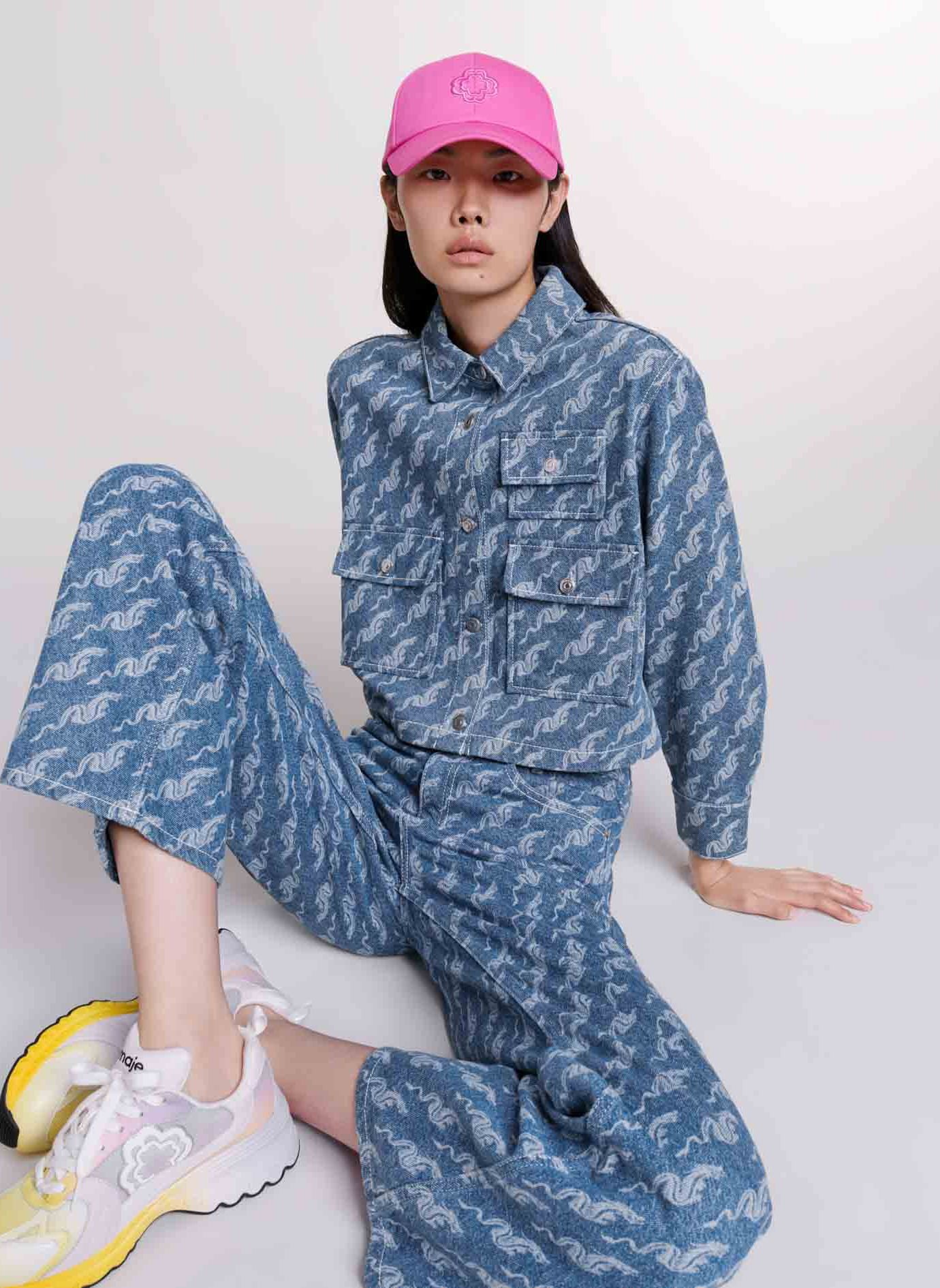 Collection Vestes Maje pour Femme. Livraison et retours offerts | Printemps