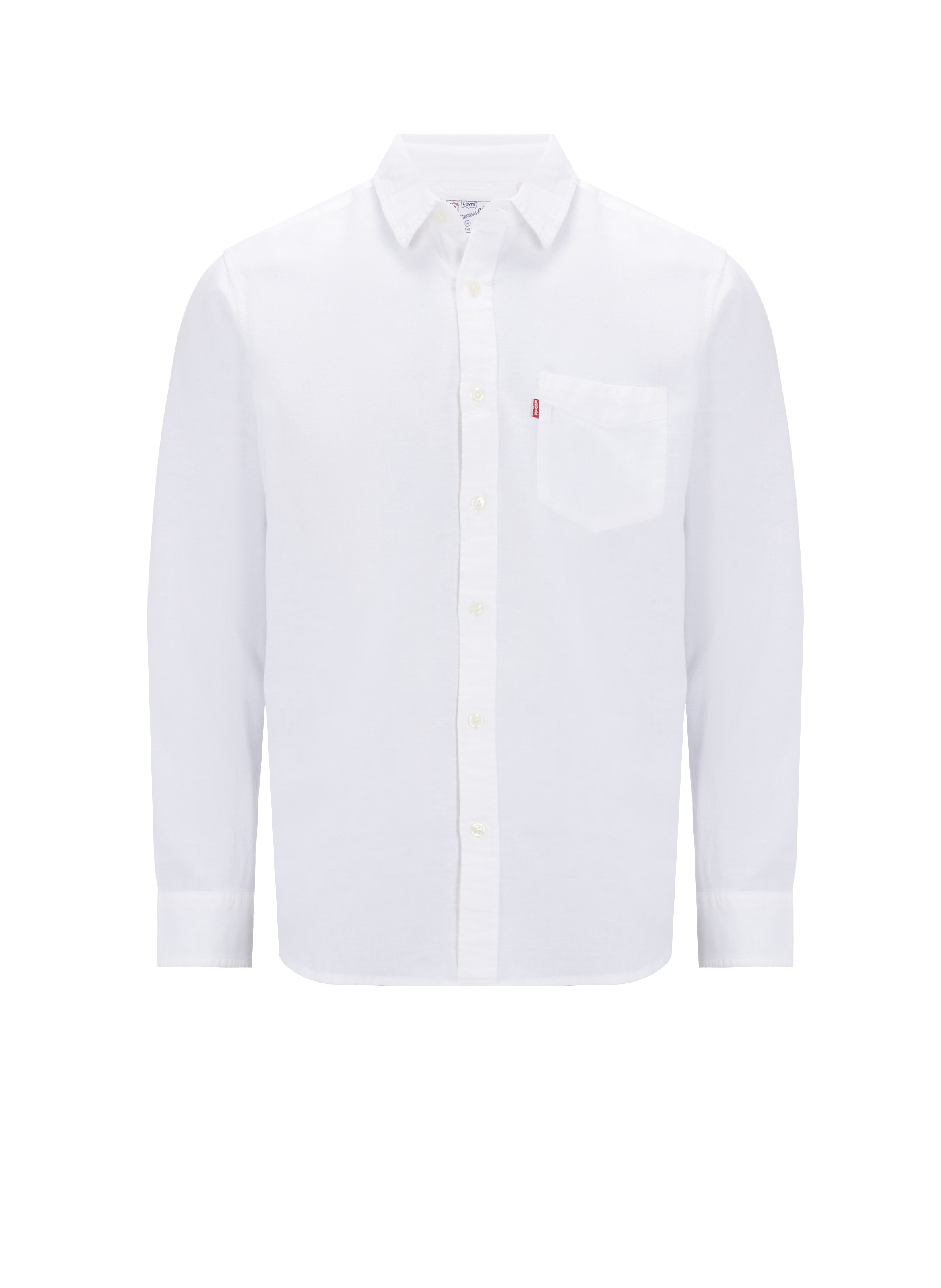 Plain shirt LEVI&#039;S White