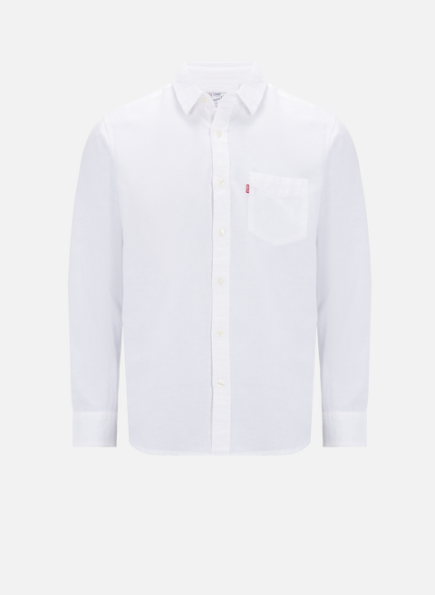 Plain shirt WhiteLEVI'S 
