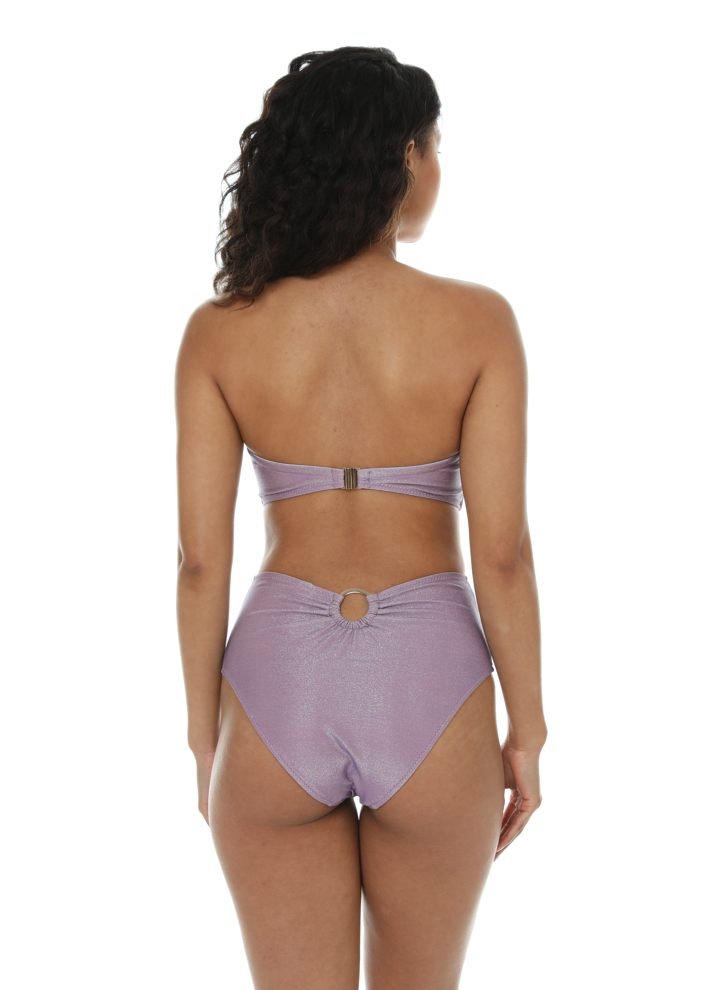 Bikini top  SAISON 1865 Purple