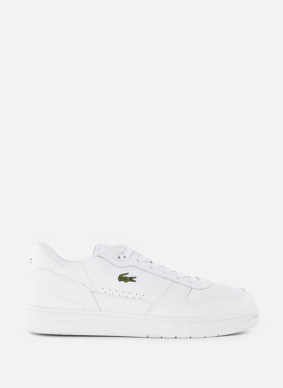 Baskets T-Clip en cuir  LACOSTE Baskets T-Clip en cuir  LACOSTE