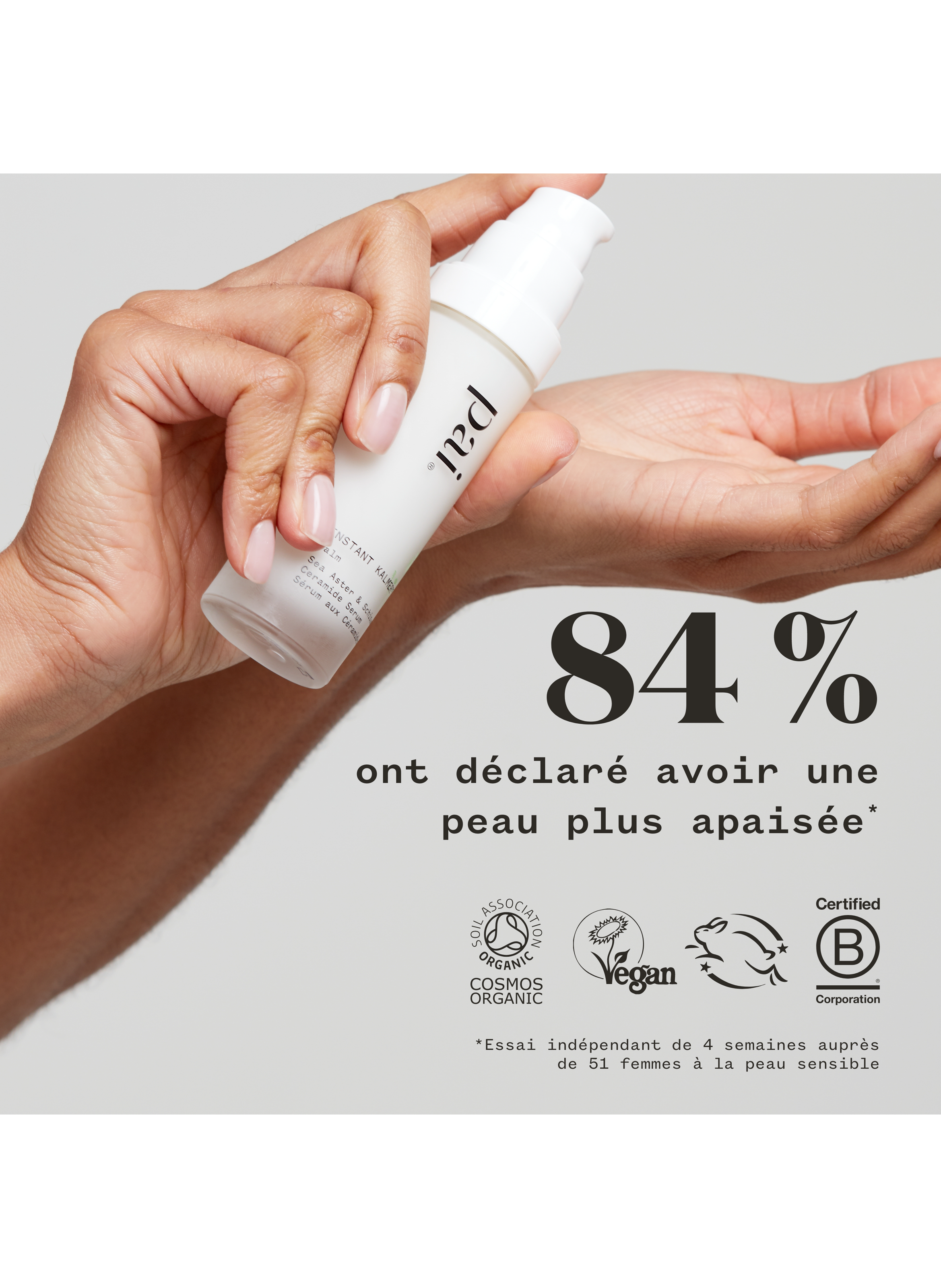 Instant Kalmer - Sérum aux Céramides No color