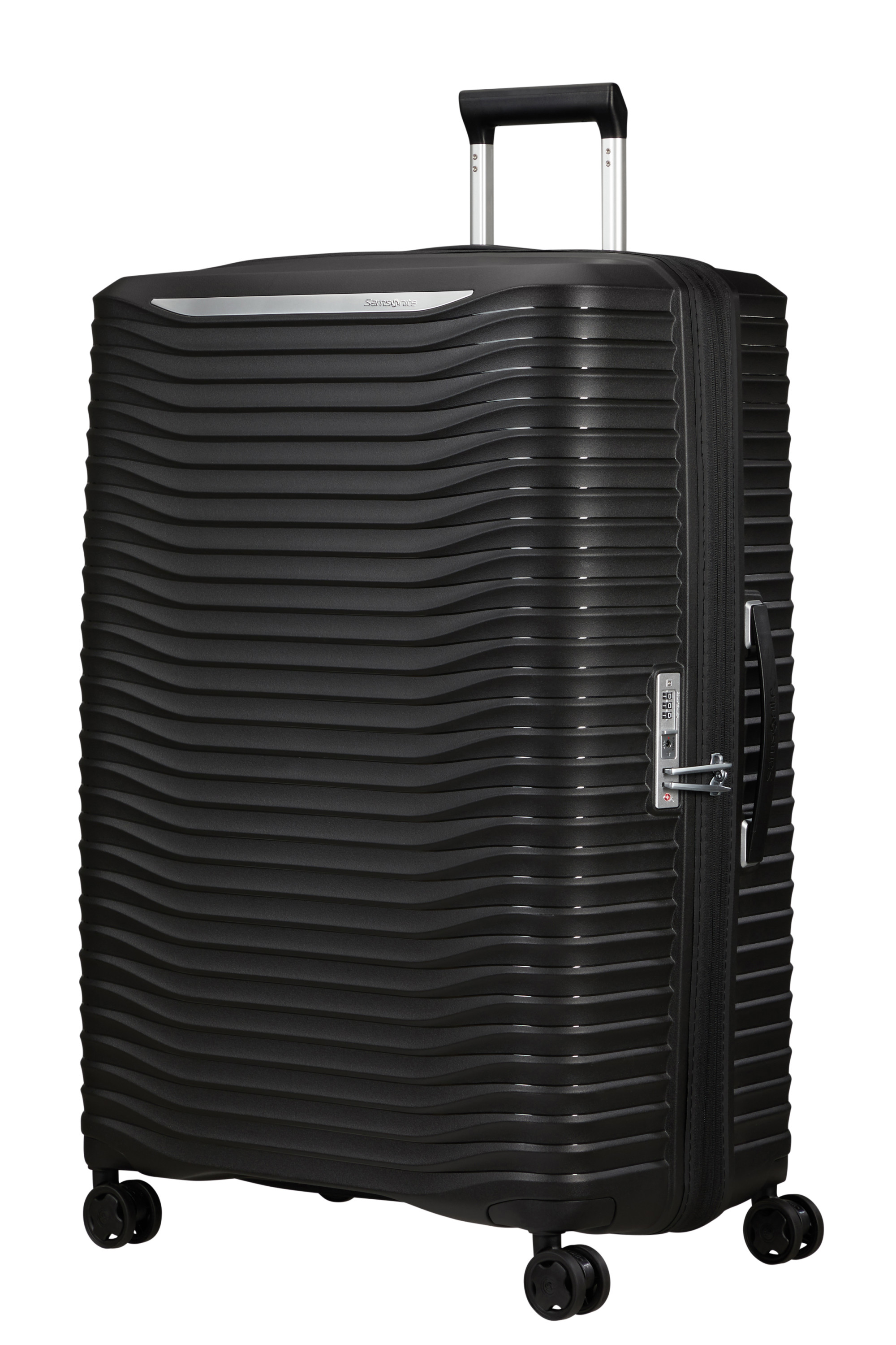 Upscape valise 4 roues taille xl SAMSONITE Noir