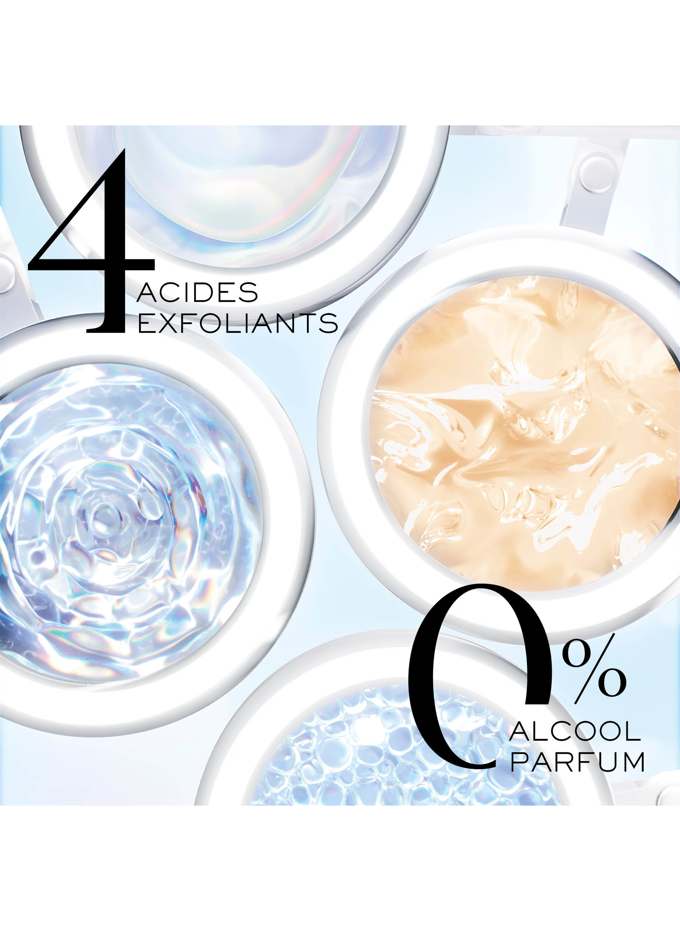 Clarifique - Soin peeling No color