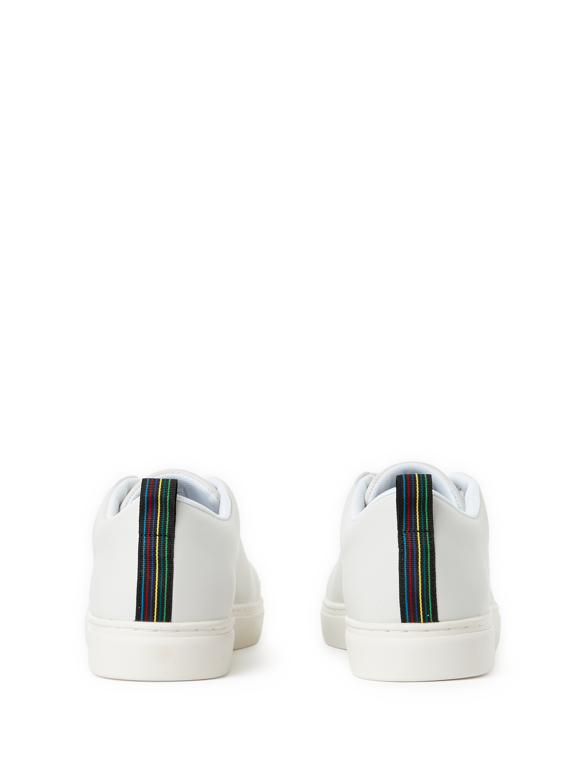 Lee leather sneakers PAUL SMITH White