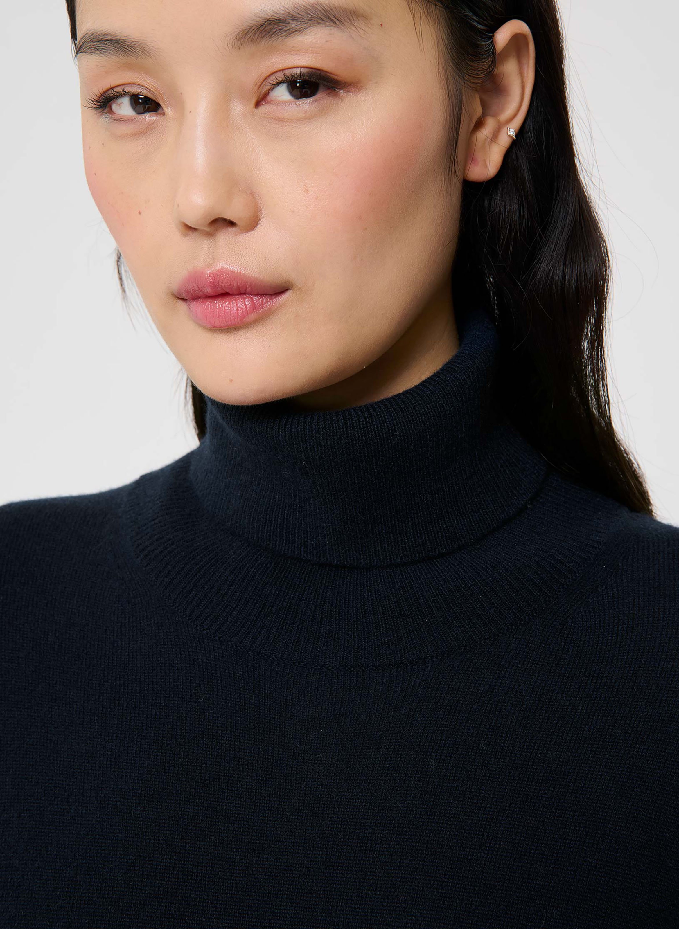 Pull palia TARA JARMON Bleu