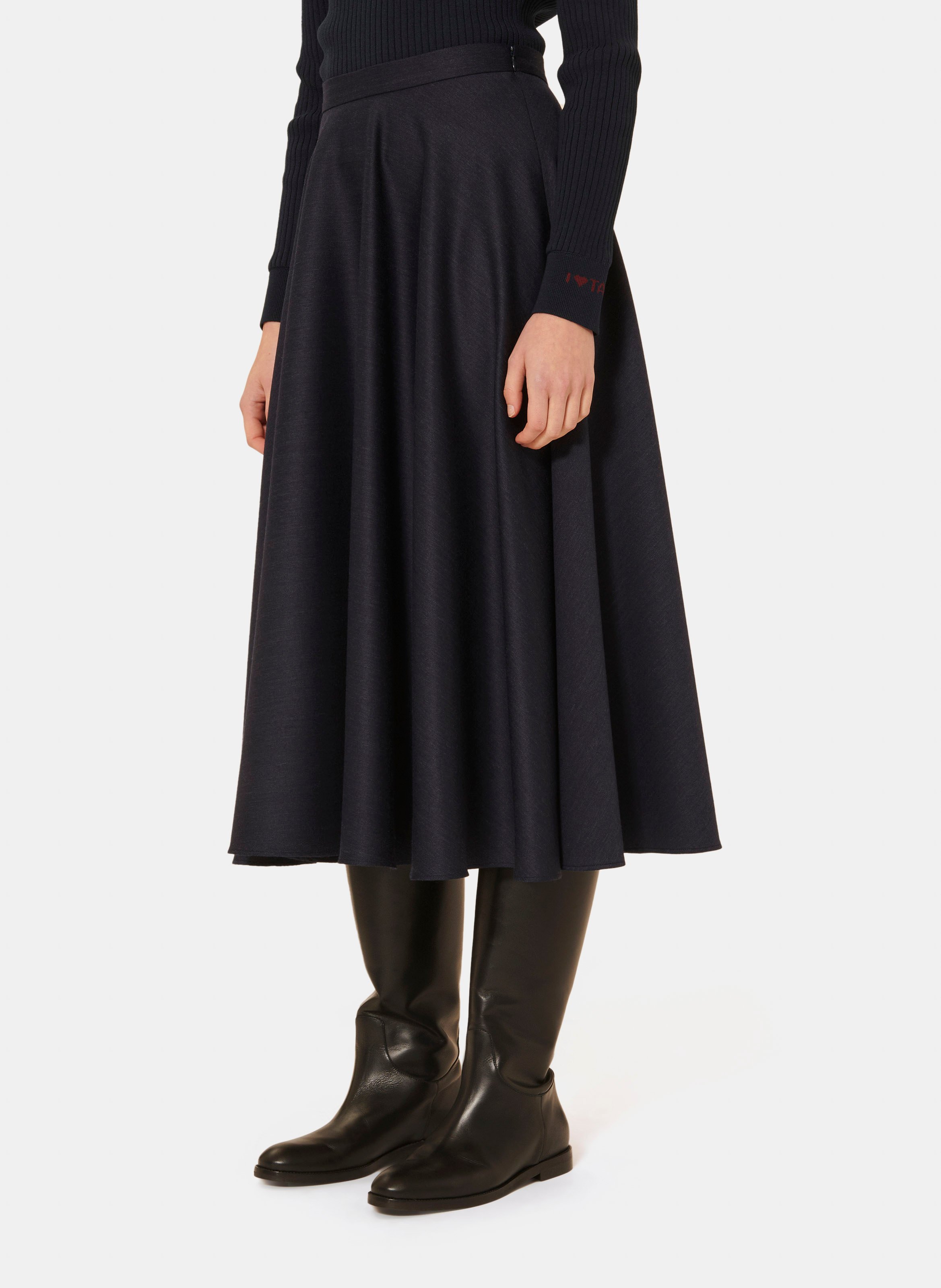 Jupe jackie TARA JARMON Bleu