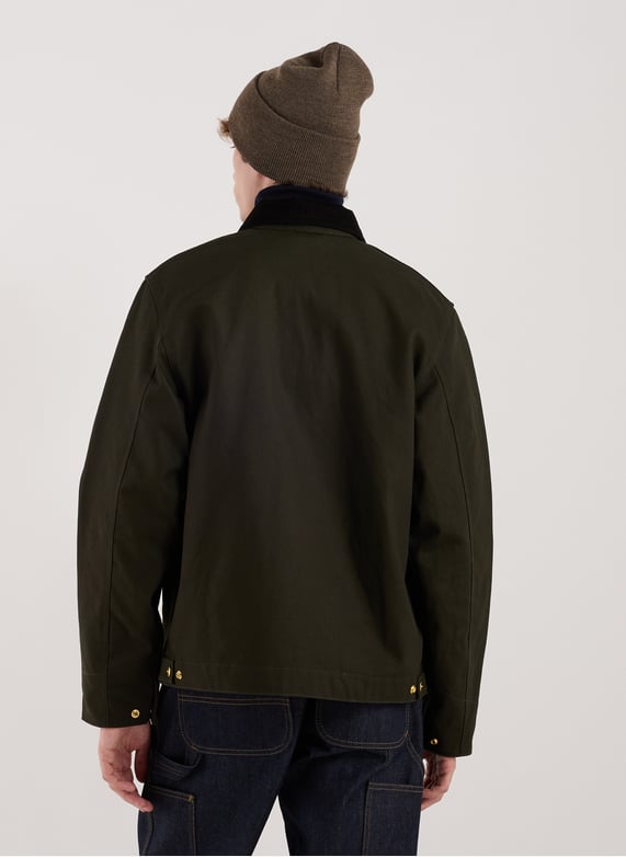 Veste en coton | Vert by CARHARTT WIP Veste en coton Vert
