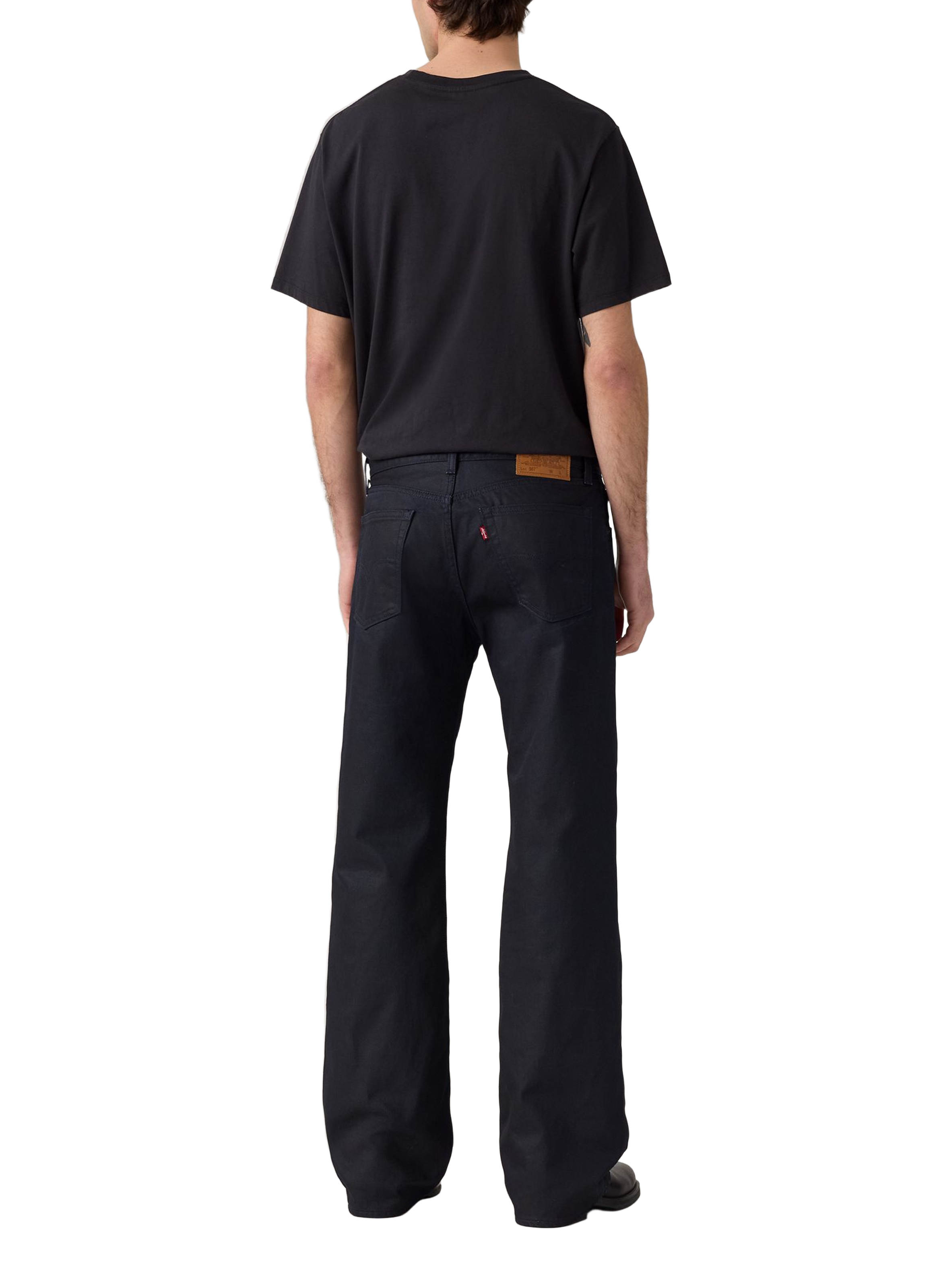 Wide Leg jeans LEVI'S Black