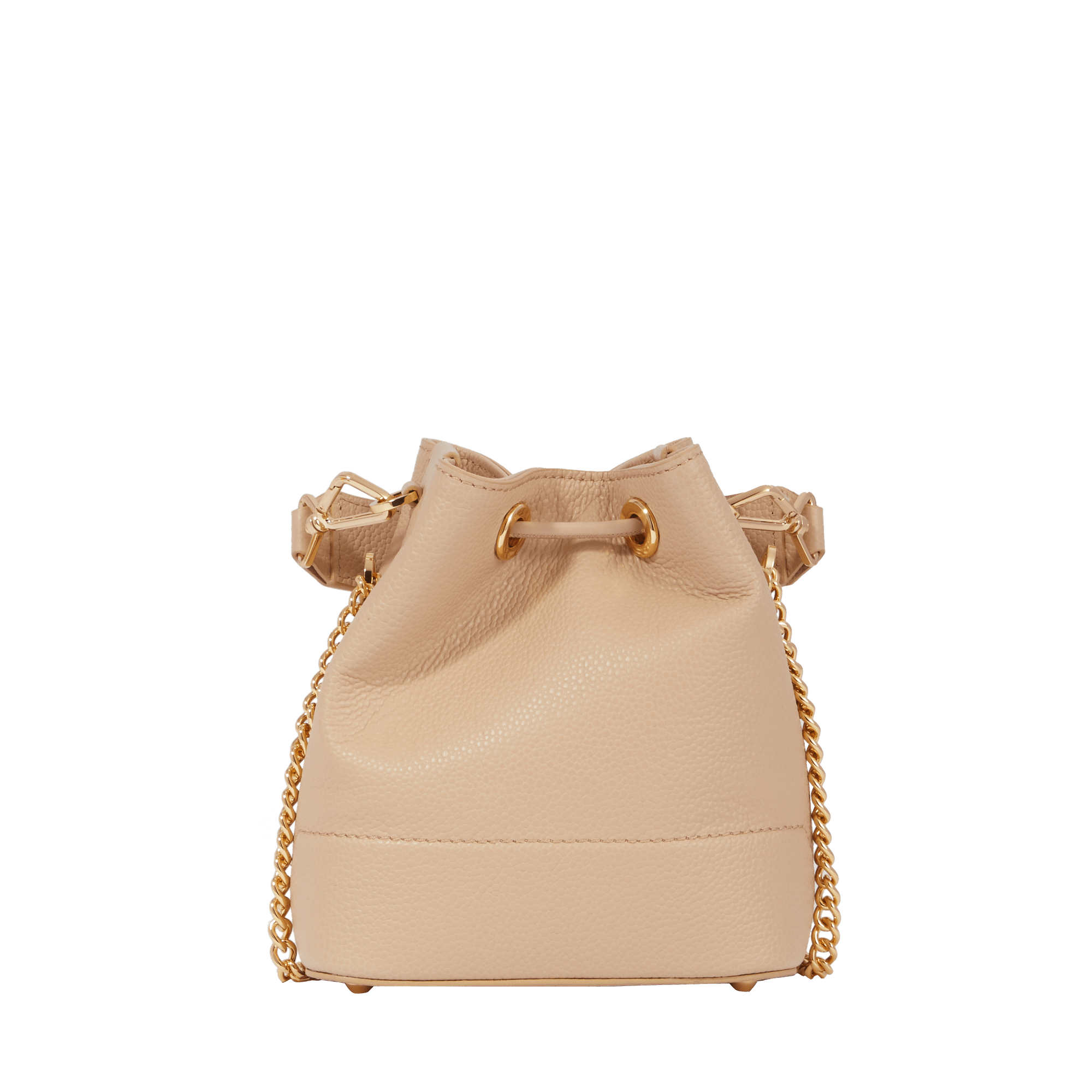 Mini sac seau - ninon de lancel LANCEL Beige