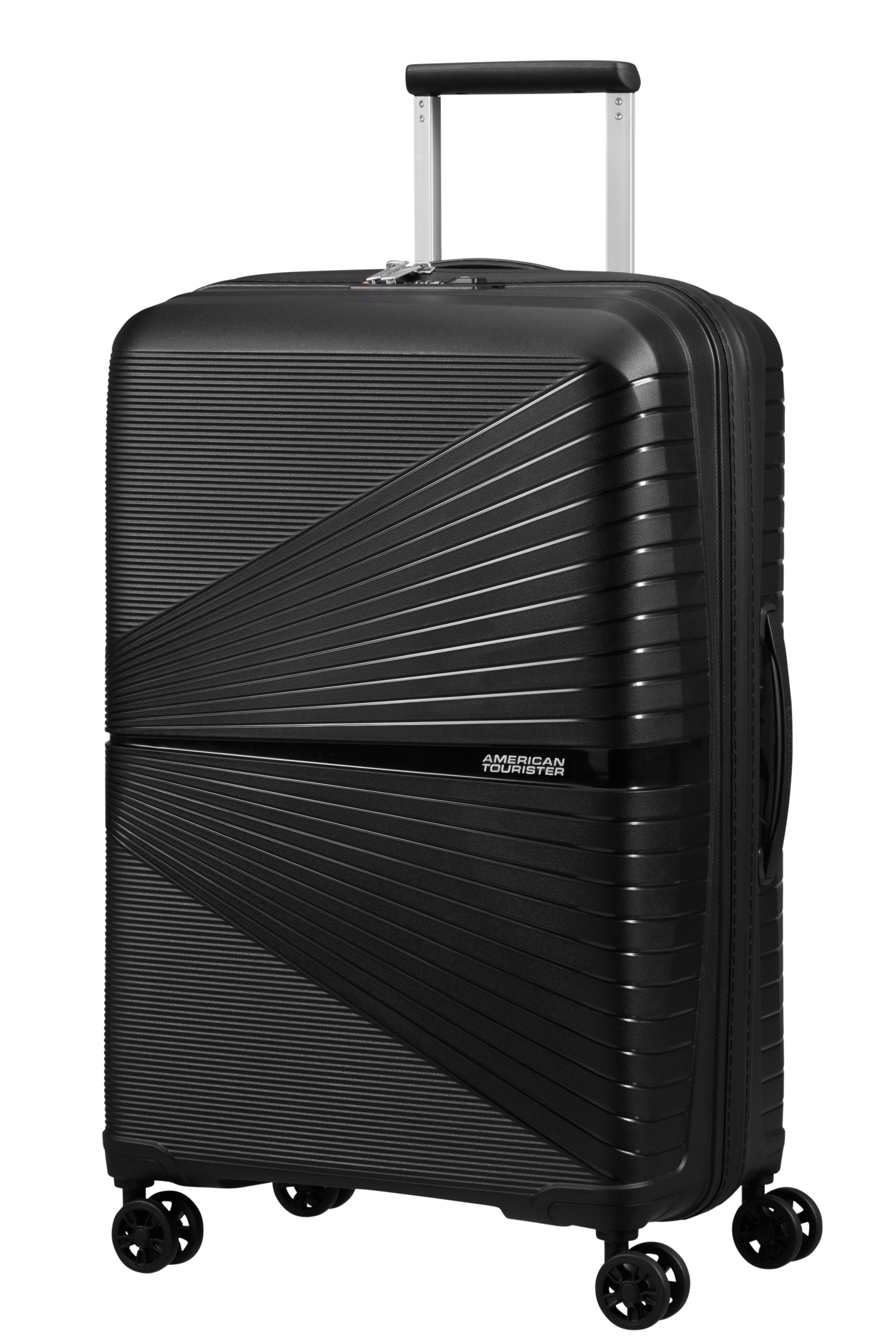 Airconic valise 4 roues taille m AMERICAN TOURISTER Noir
