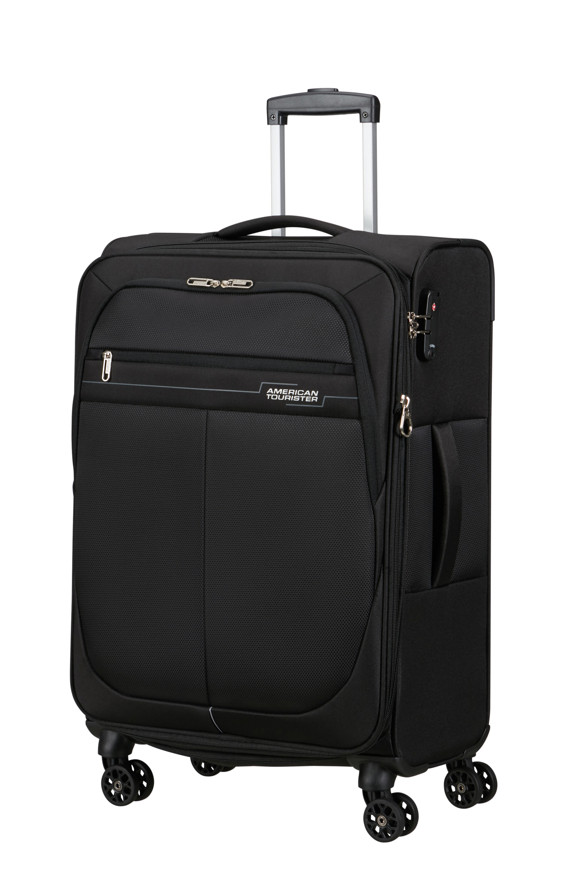 Deep dive valise 4 roues taille m AMERICAN TOURISTER Noir