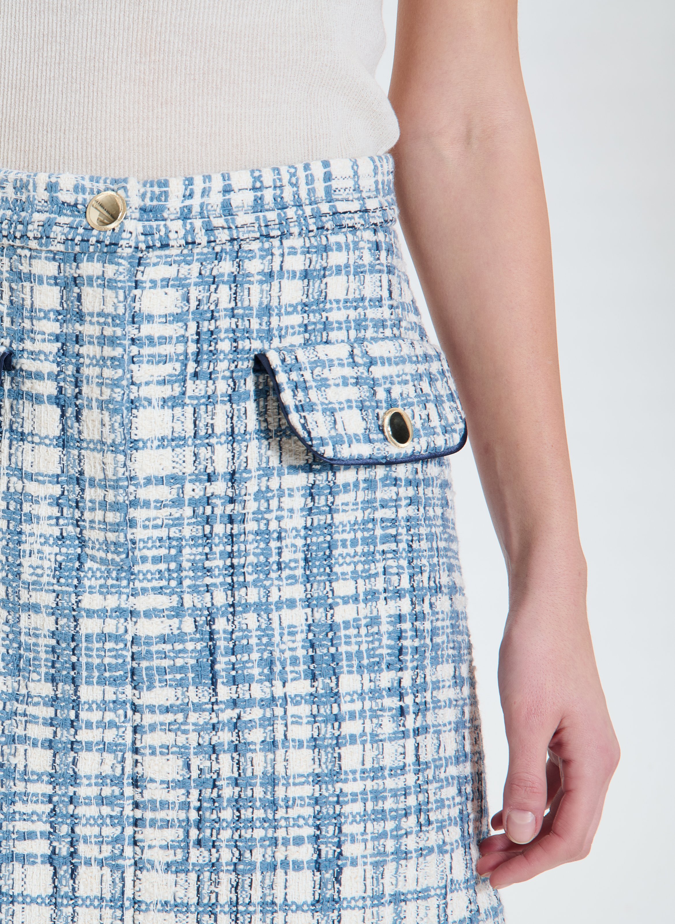 Jupe  juro ZAPA Bleu