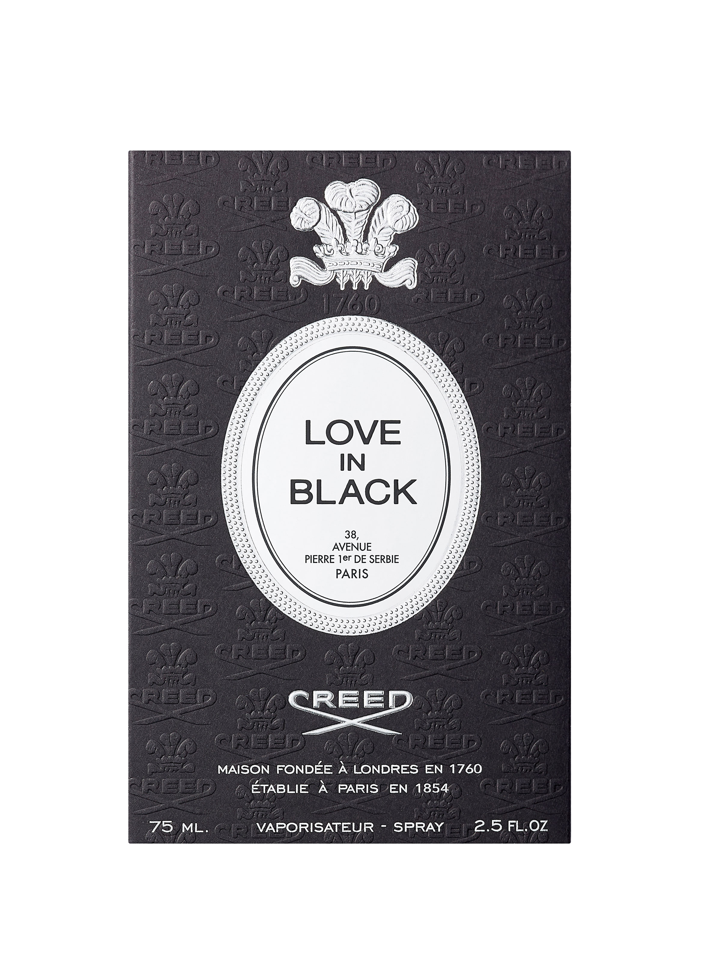 Millesime Love In Black - Eau de Parfum CREED No color