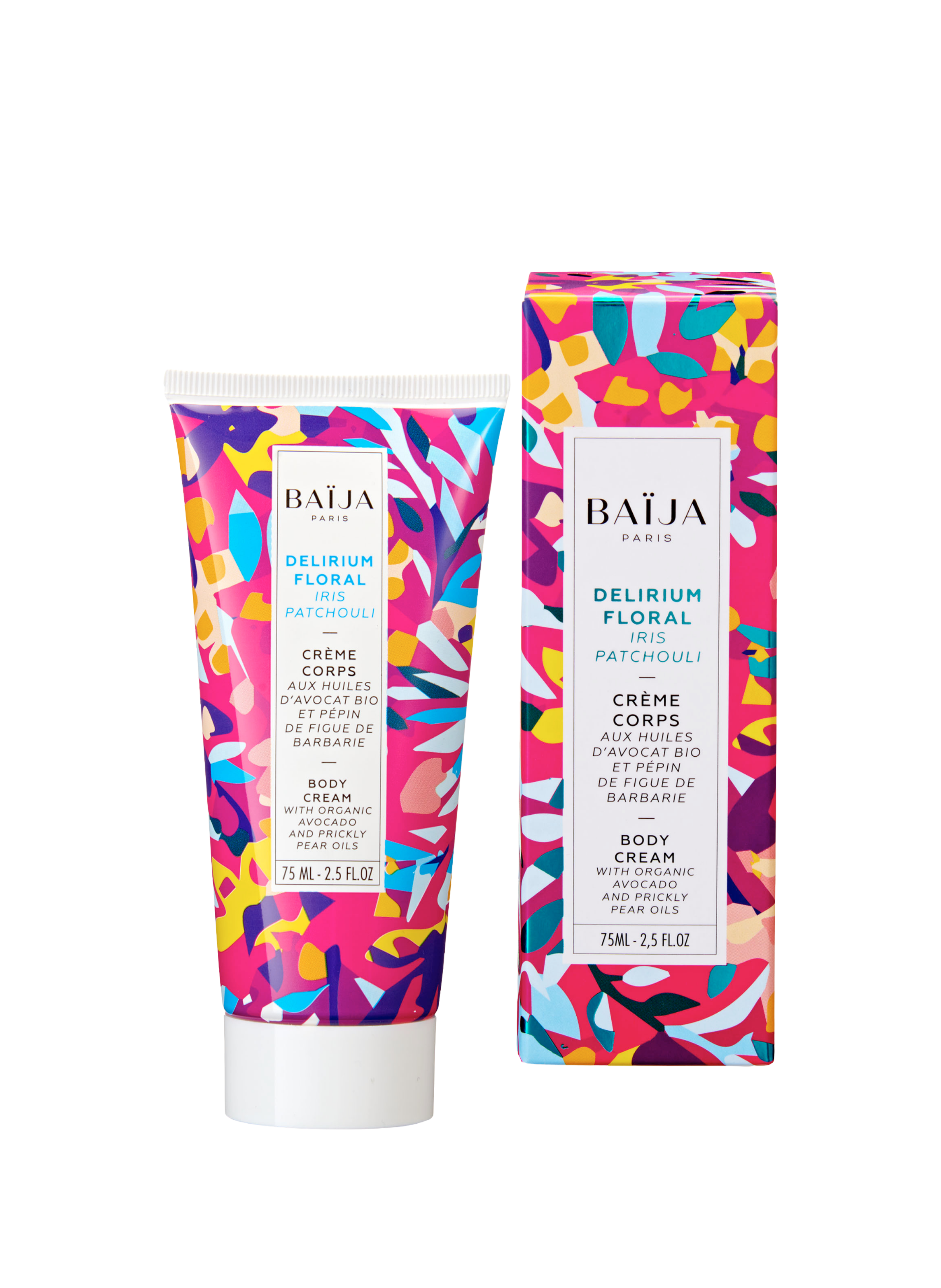 Crème corps Delirium Floral BAIJA No color