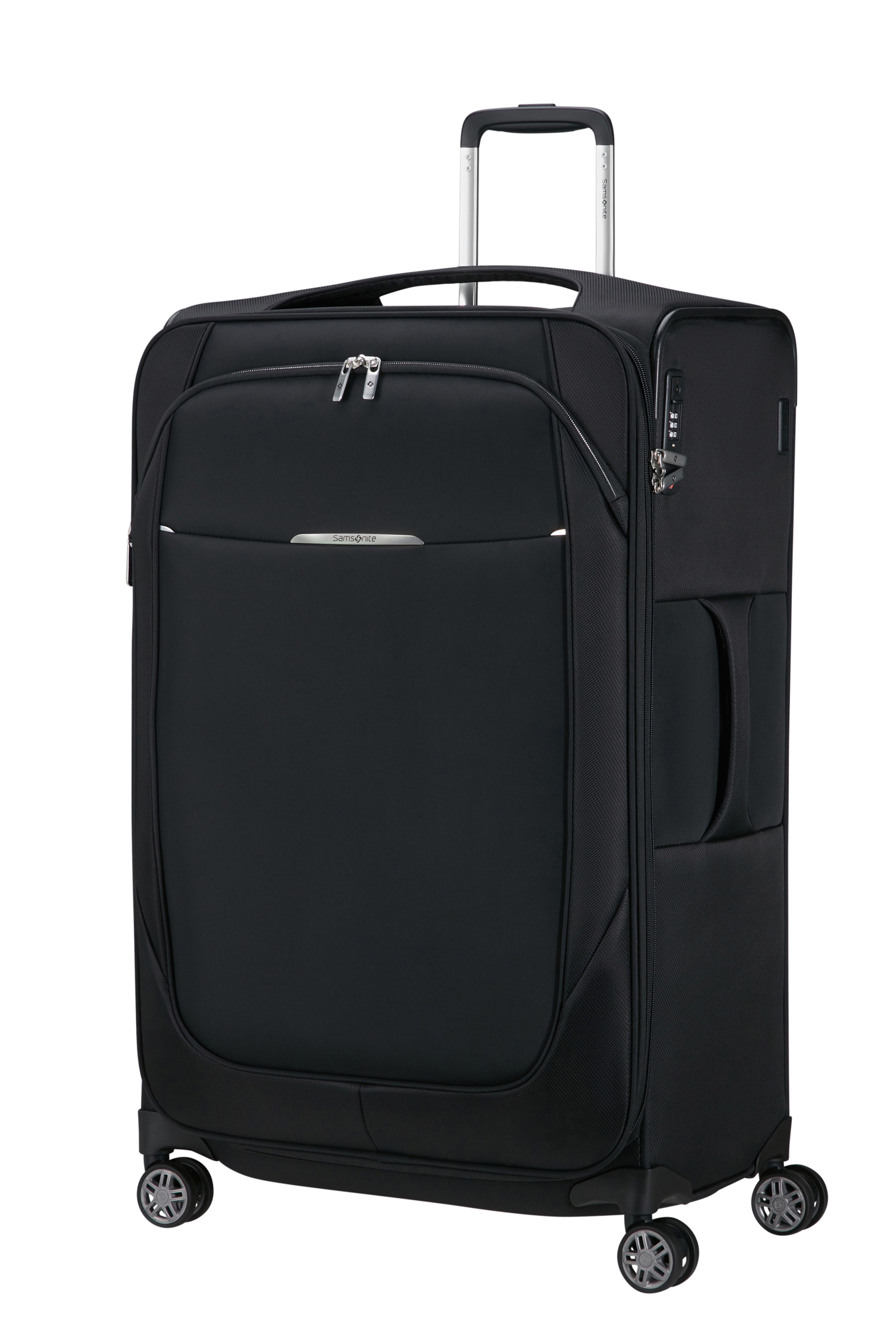 Re-lite valise 4 roues taille l SAMSONITE Noir