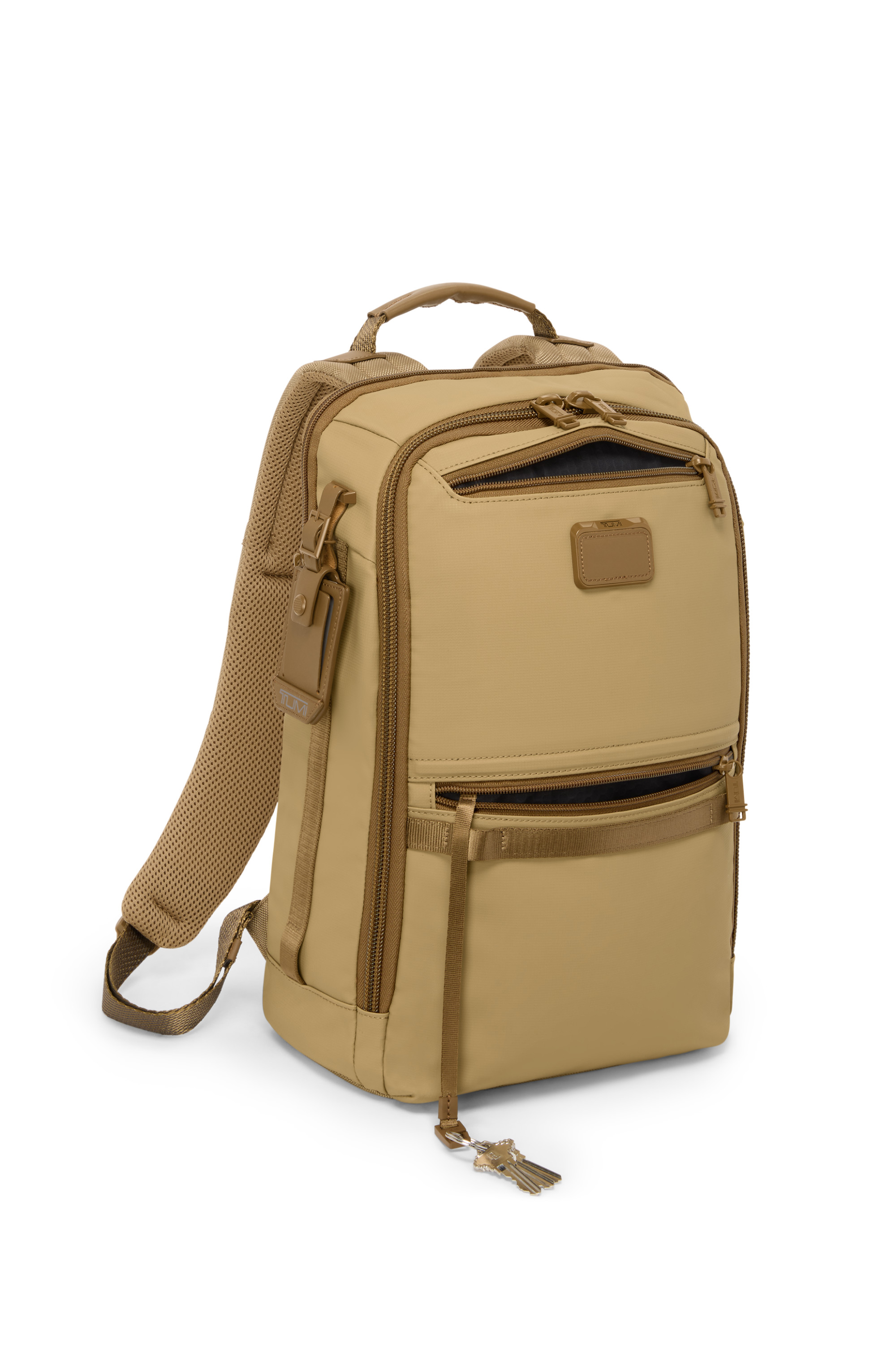 Alpha bravo sac à dos taille s TUMI Kaki