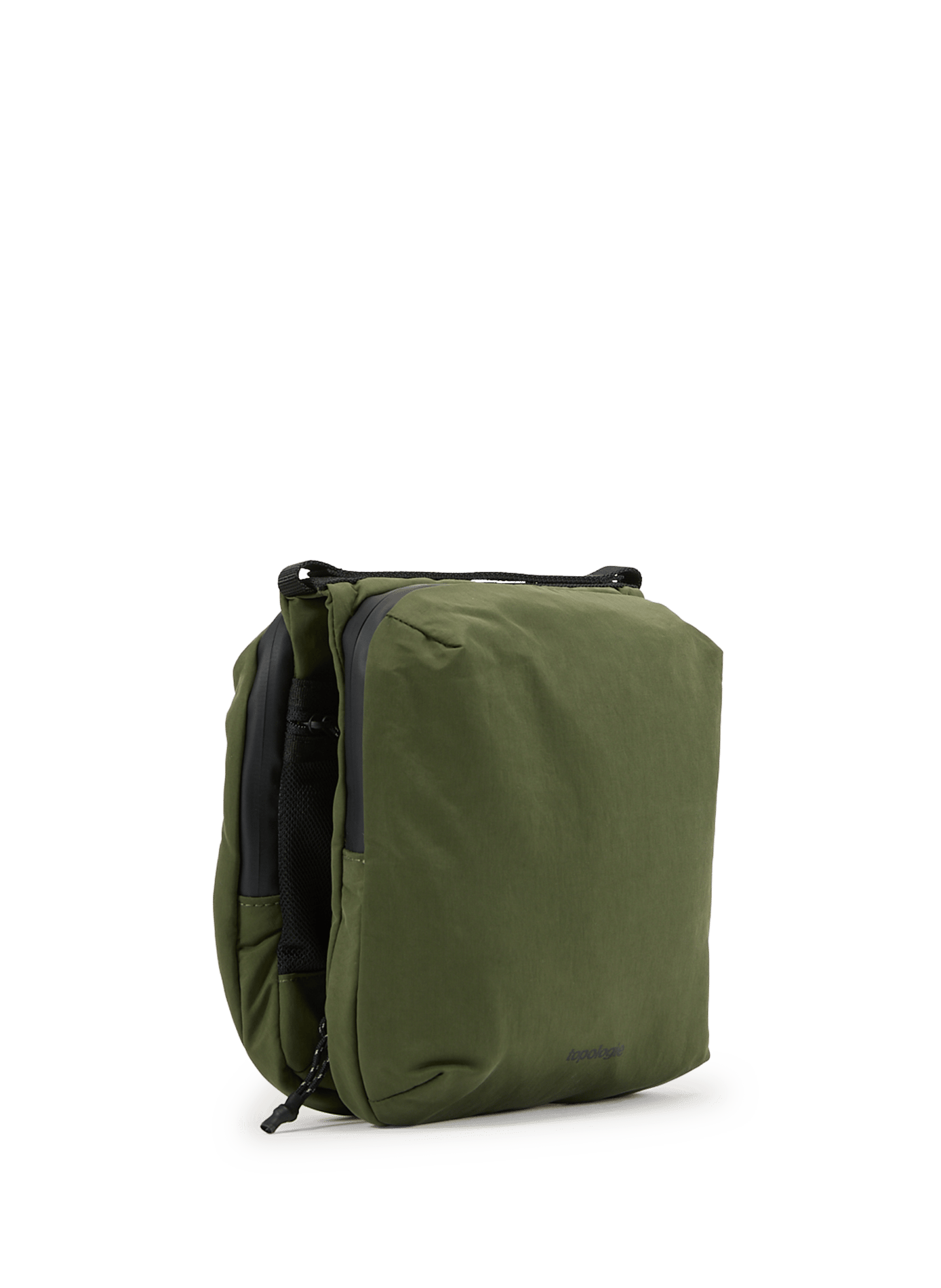 Cassette Bag TOPOLOGIE Green