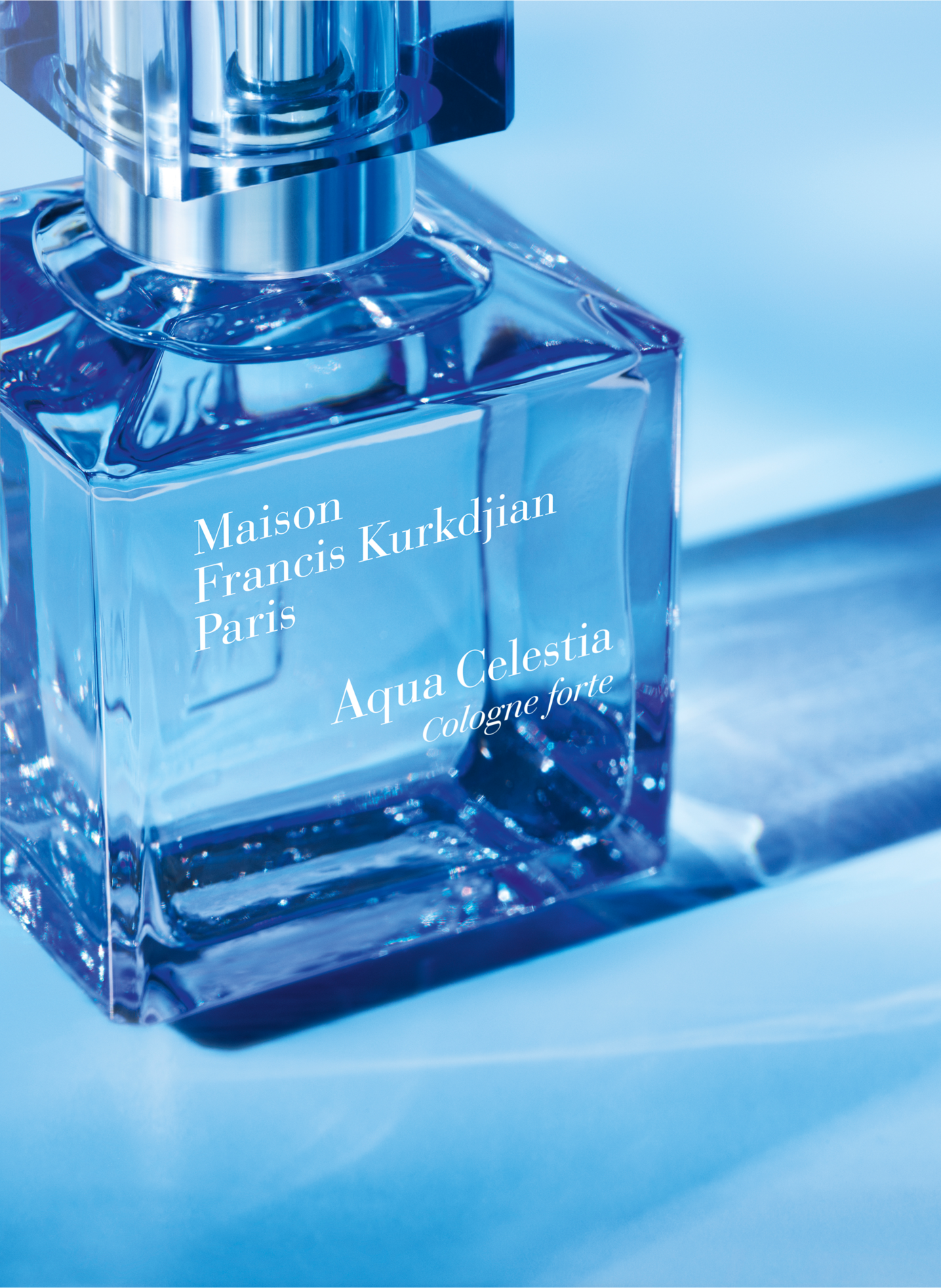 Eau de parfum - Aqua Celestia Cologne Forte MAISON FRANCIS KURKDJIAN No color