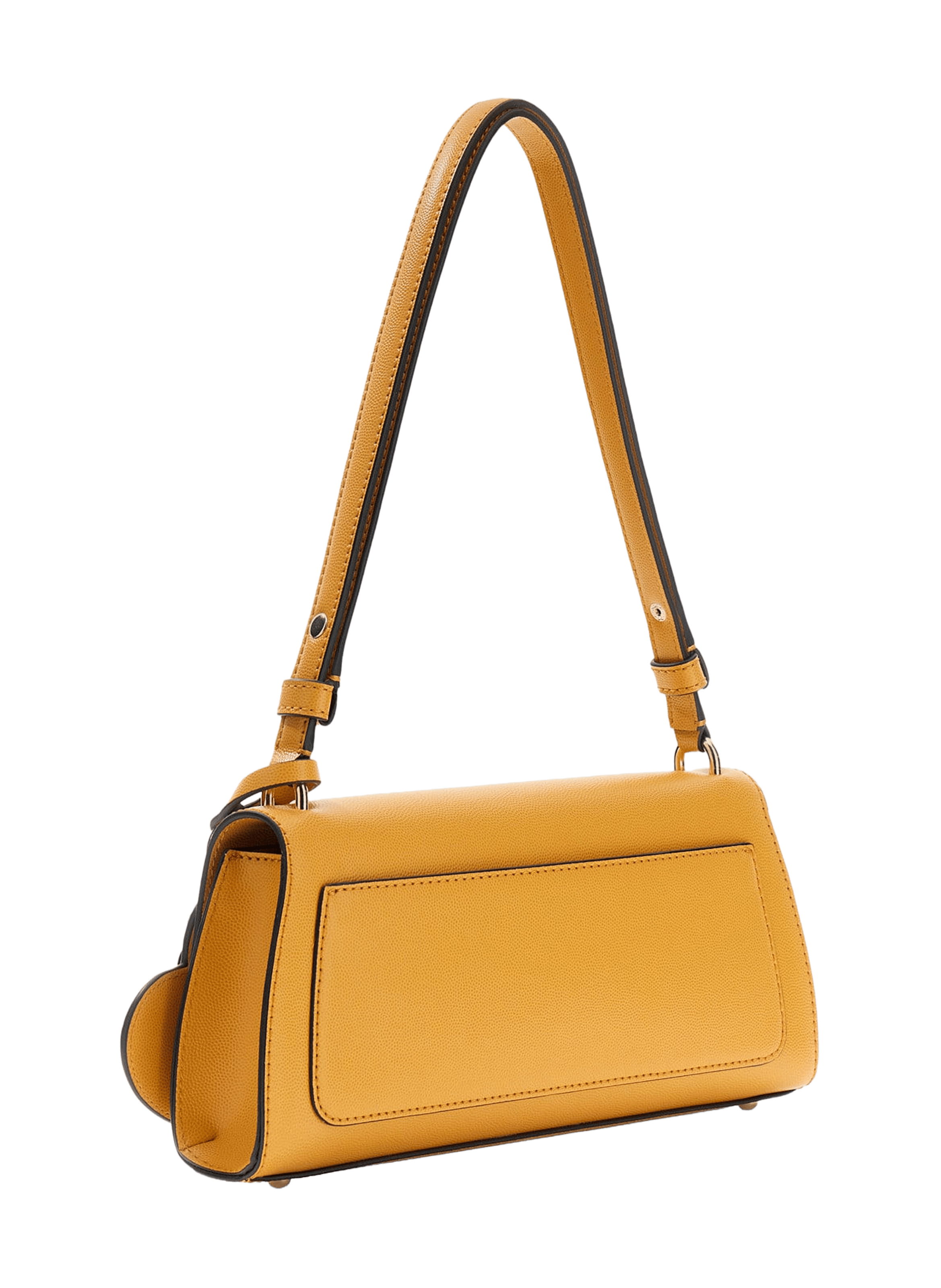 Borsa a tracolla Isobel GUESS Giallo
