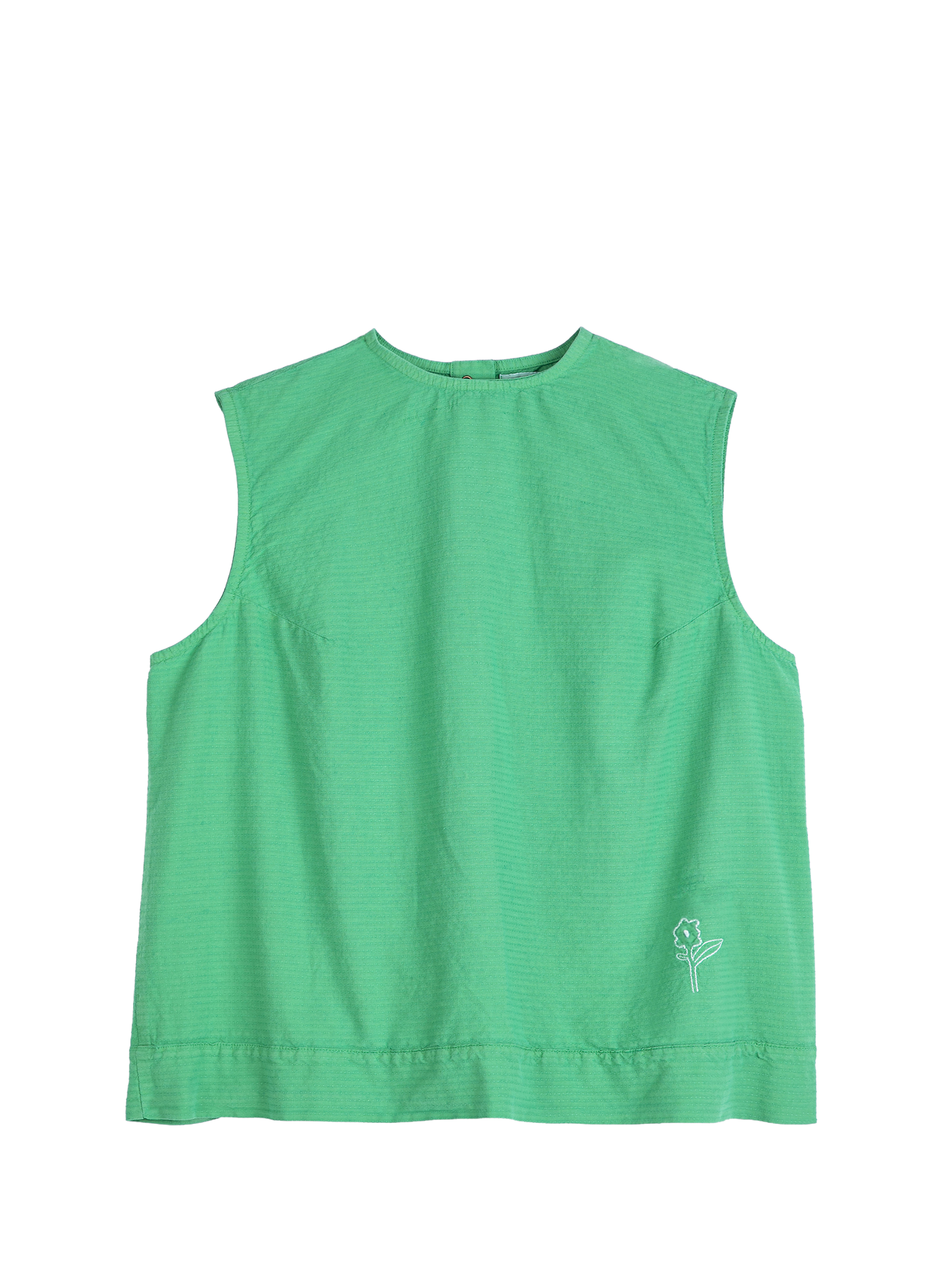 Débardeur en coton BOBO CHOSES Vert