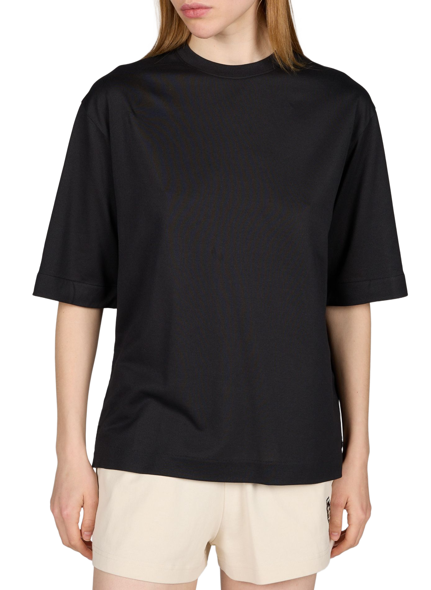 T-shirt Le Ventadou JACQUEMUS Noir
