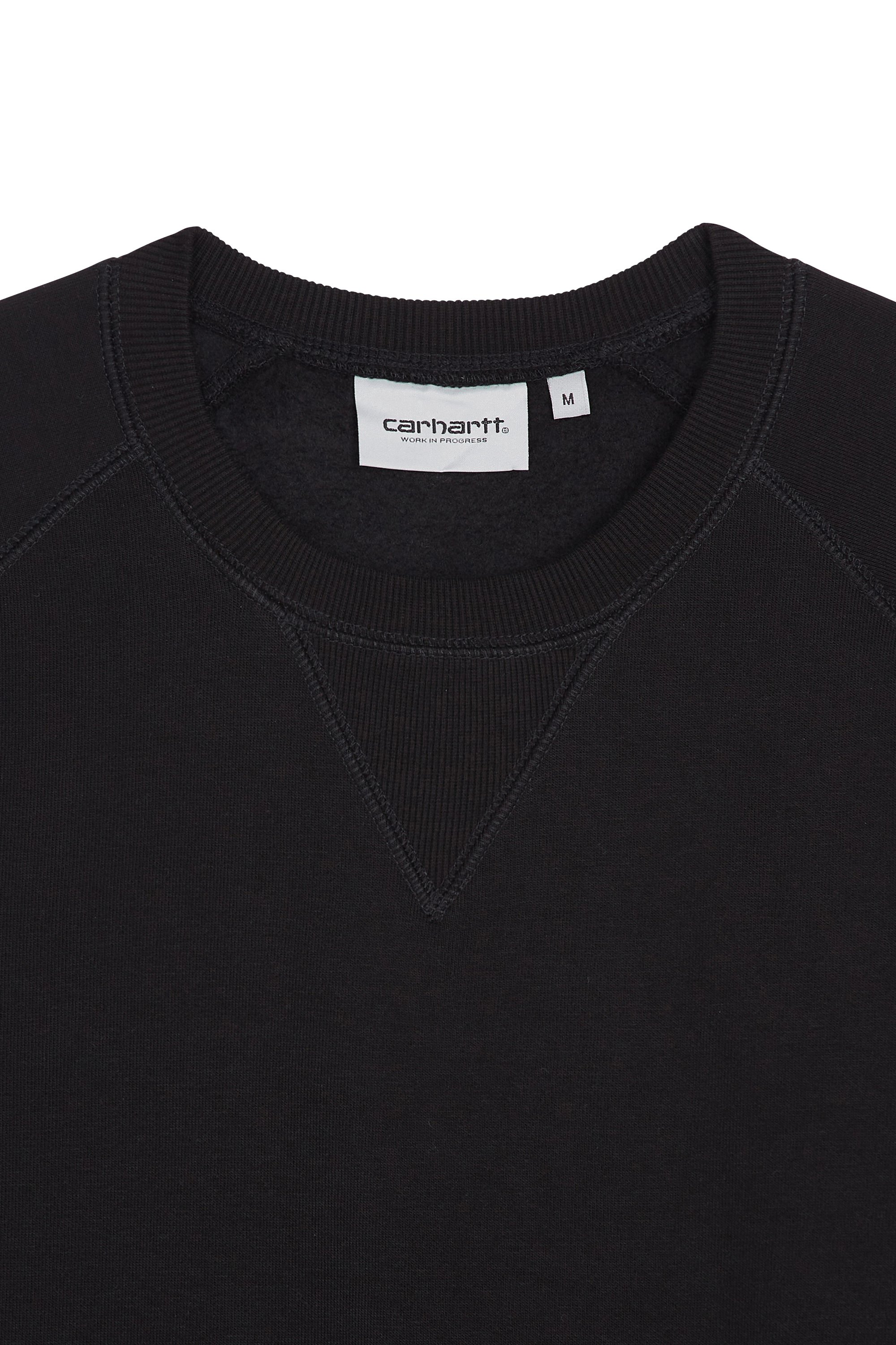 Sweat chase CARHARTT WIP Noir