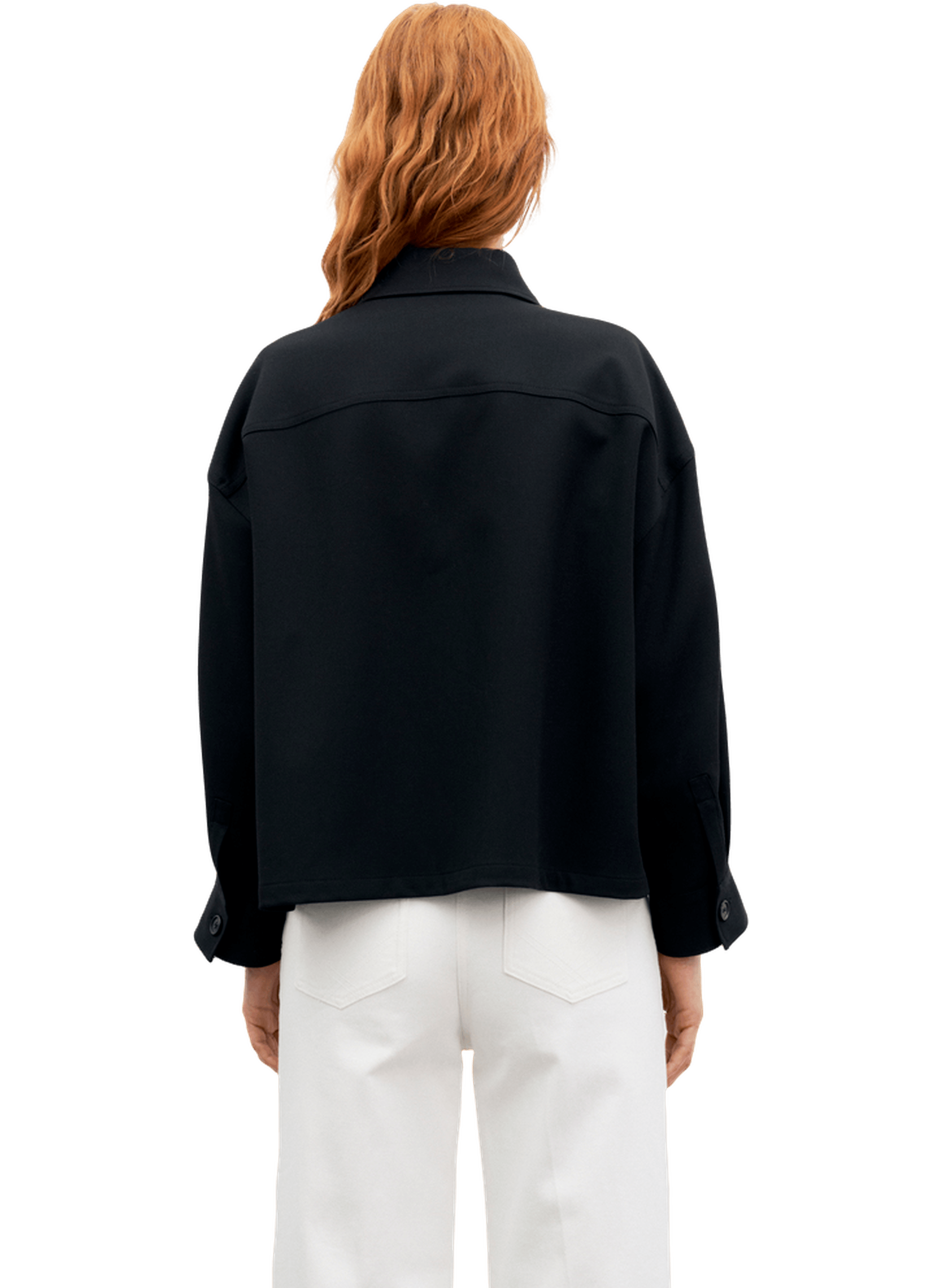 Surchemise - junia GERARD DAREL Noir