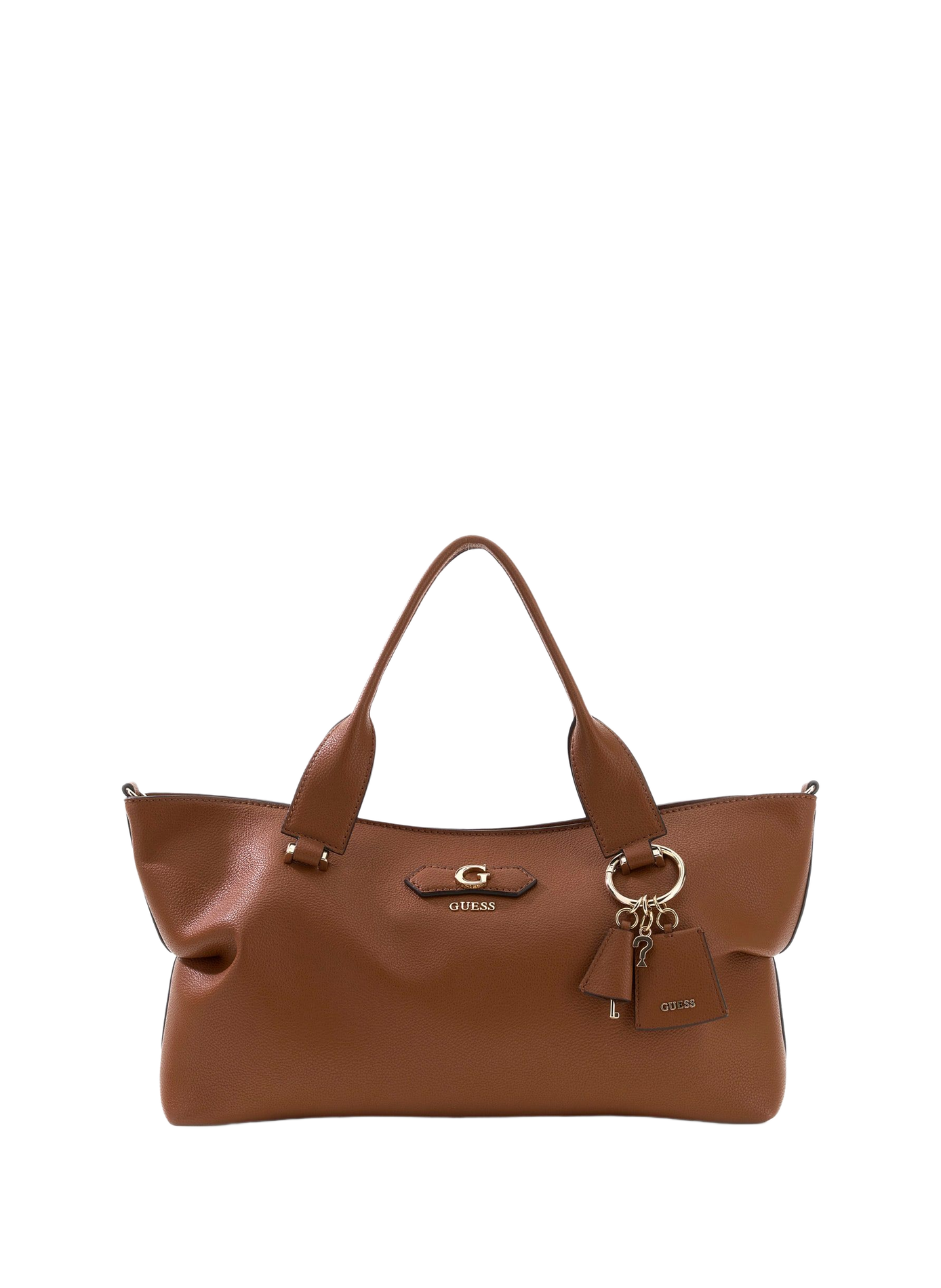 Bolso de mano GUESS Marrón