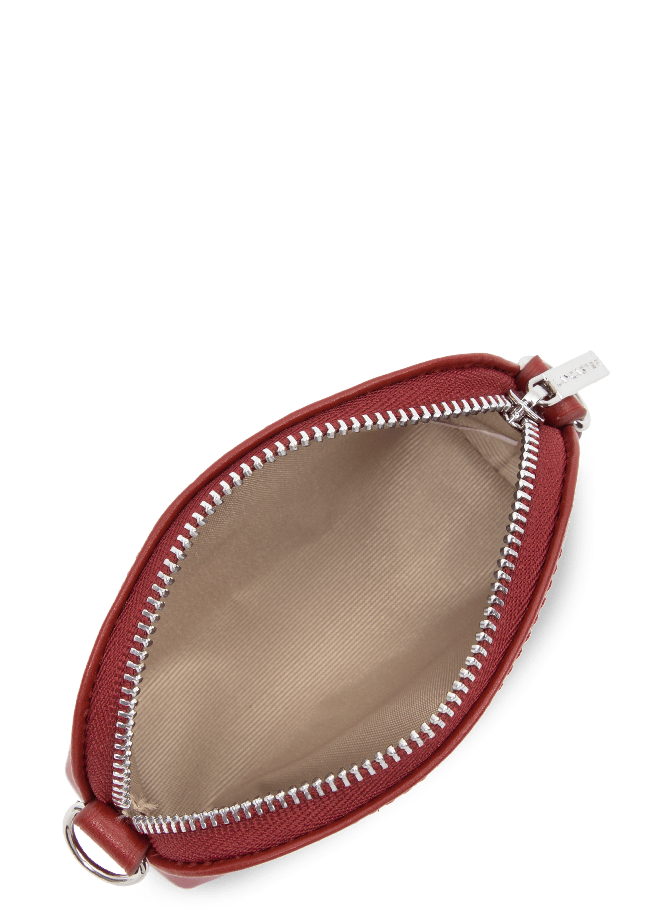 Porte-monnaie - paris pm | Rouge LANCASTER Femme
