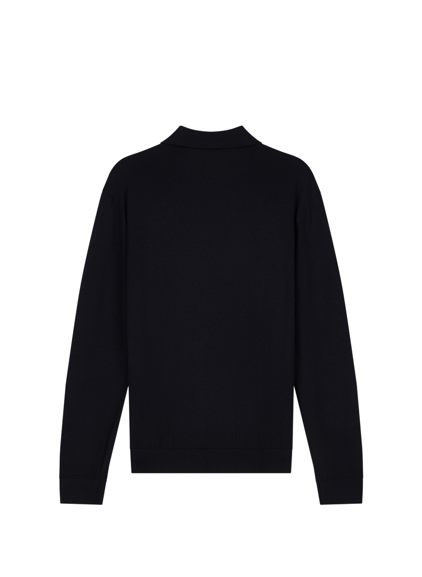 Turtleneck jumper ARMANI EXCHANGE Black