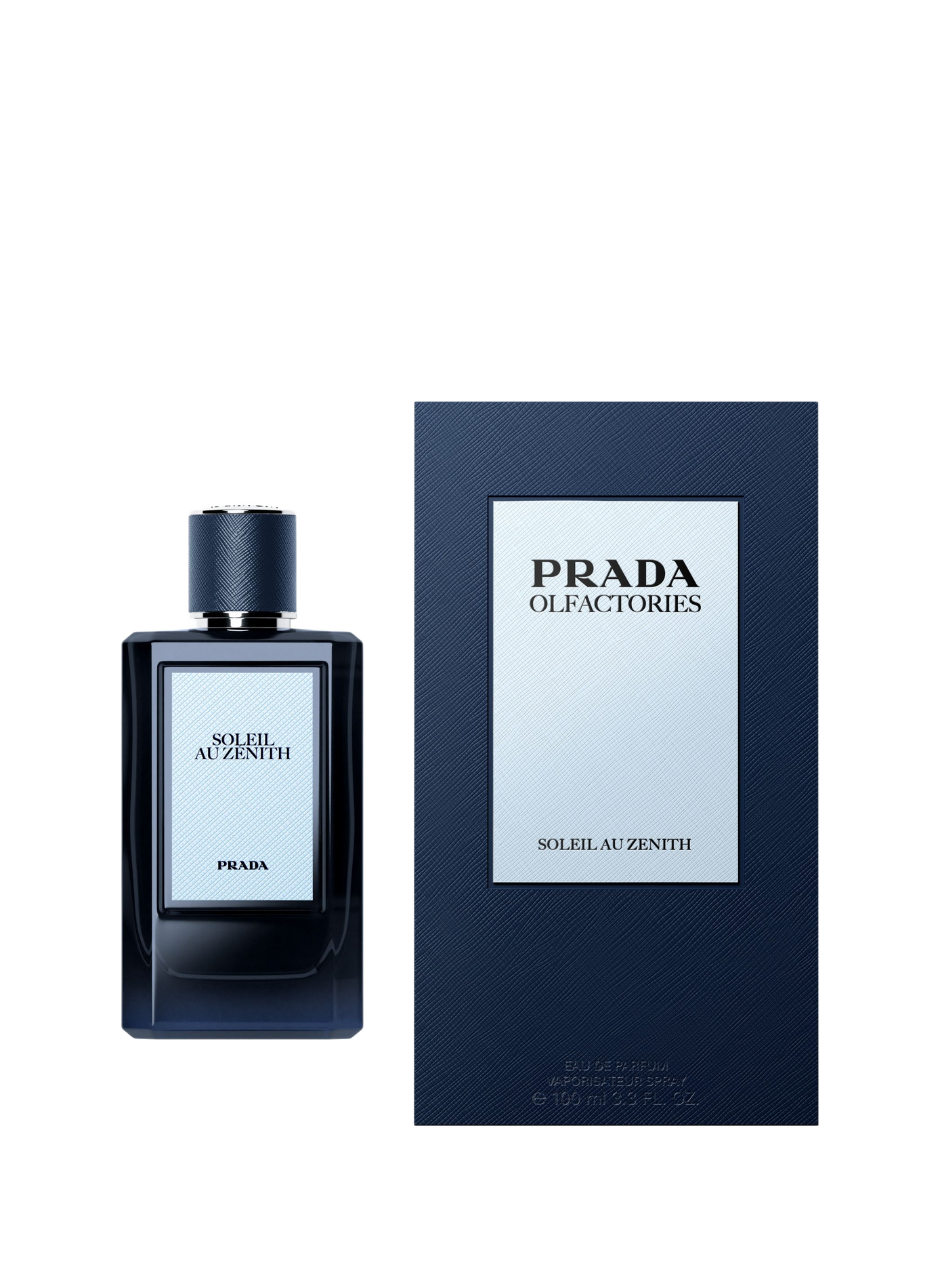 Geuren - Zon op Zenith - Oriëntaals kruidig uniseks Eau de Parfum PRADA No color