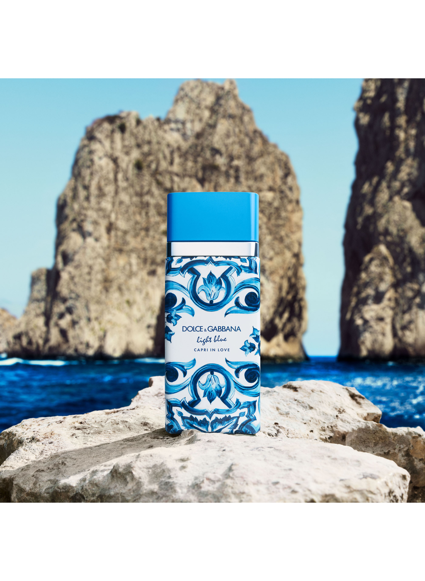Light Blue Capri In Love - Eau De Parfum DOLCE & GABBANA No color