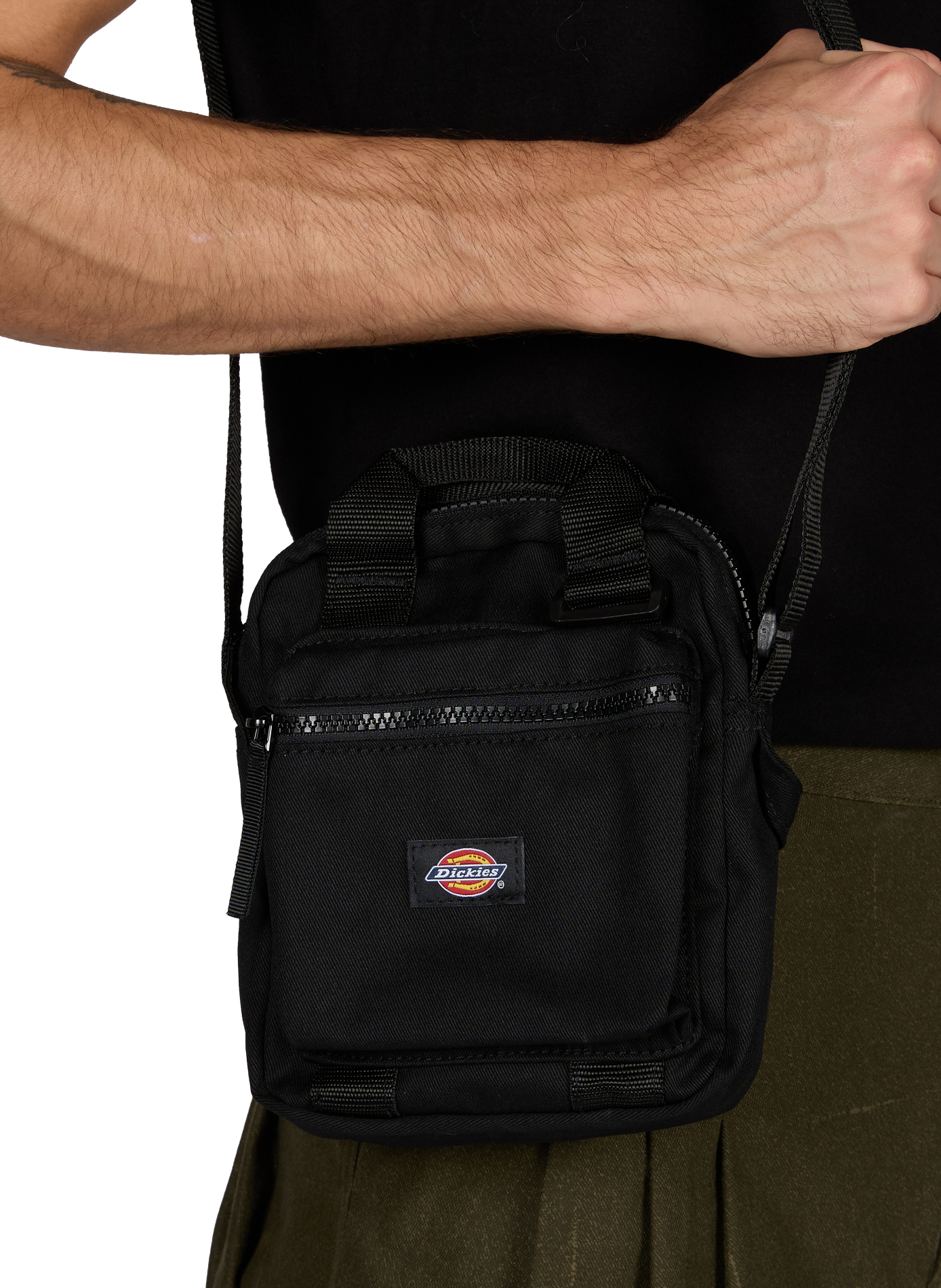 Moreauville shoulder bag DICKIES Black