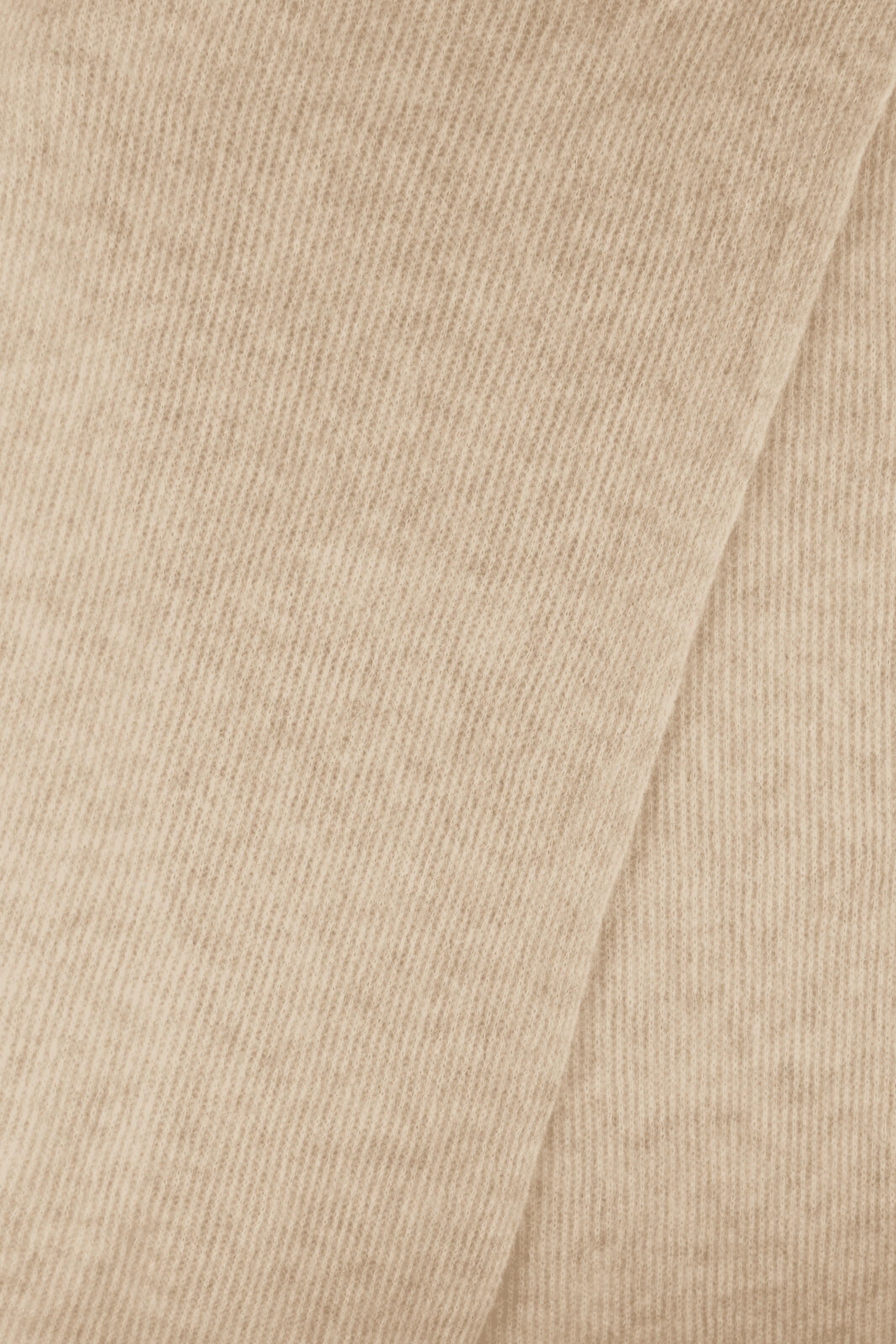 Hope Icon Strickschal MSCH Beige
