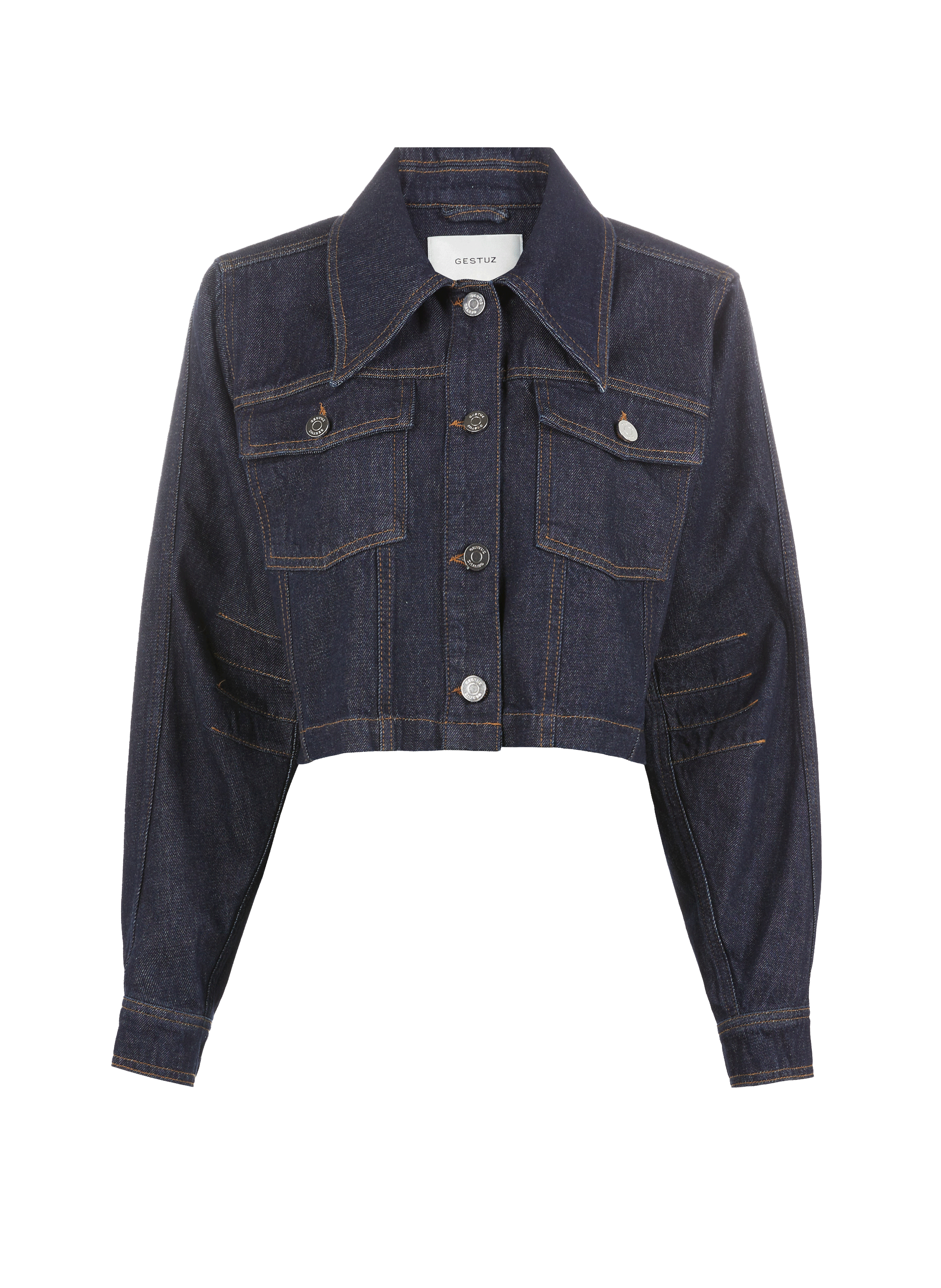 Veste en jean Glendagz