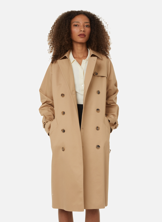 Trench long A.P.C.