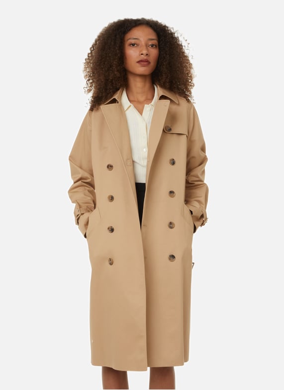 GRETA TRENCH COAT A.P.C. for WOMEN Printemps