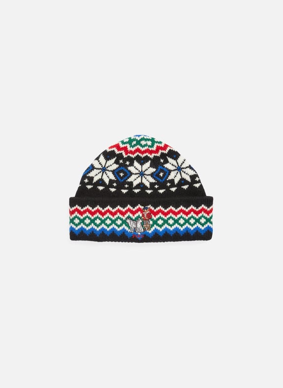 Bonnet homme ralph discount lauren