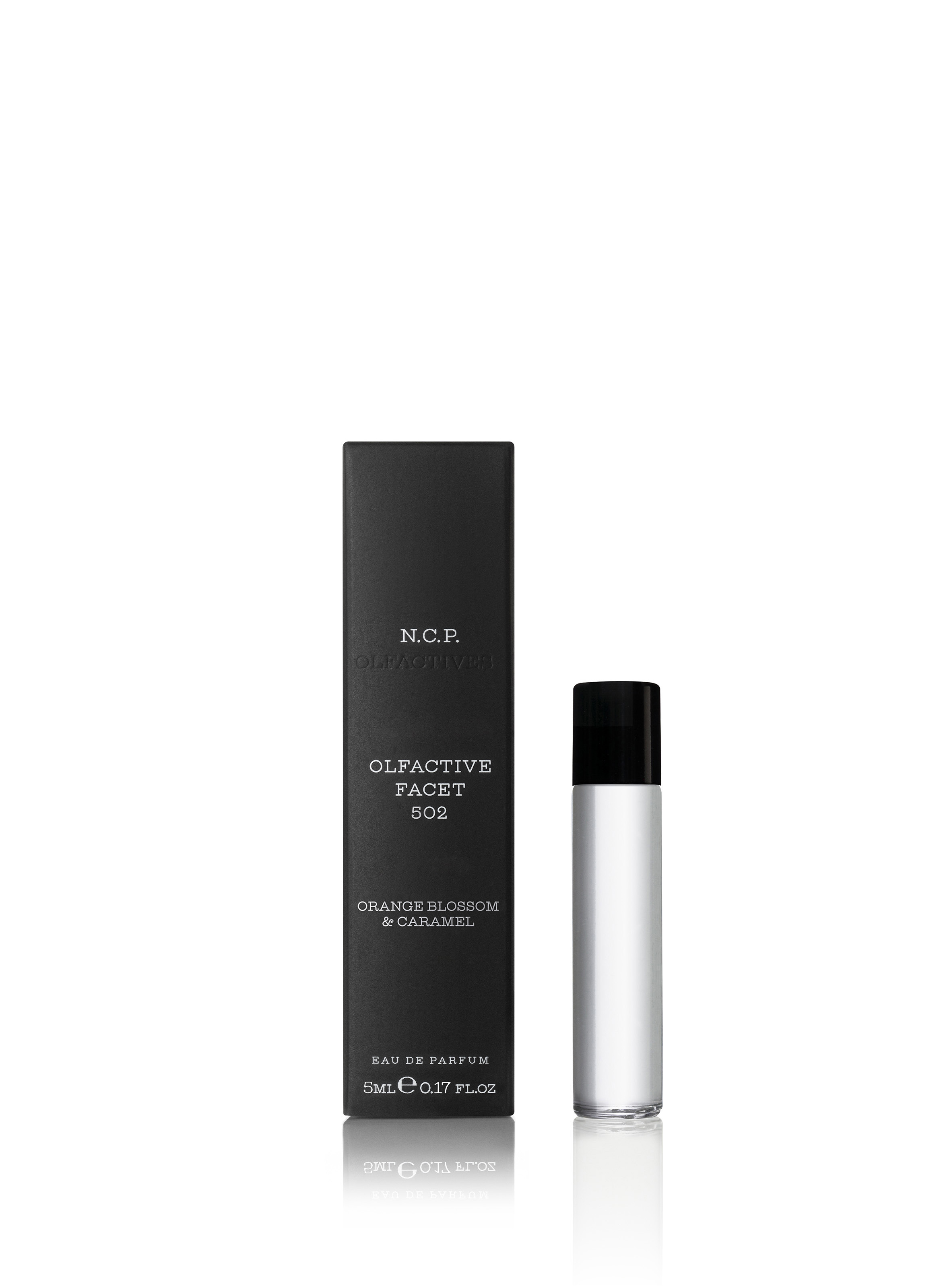 502 Orange Blossom & Caramel - Eau de parfum N.C.P. OLFACTIVES No color