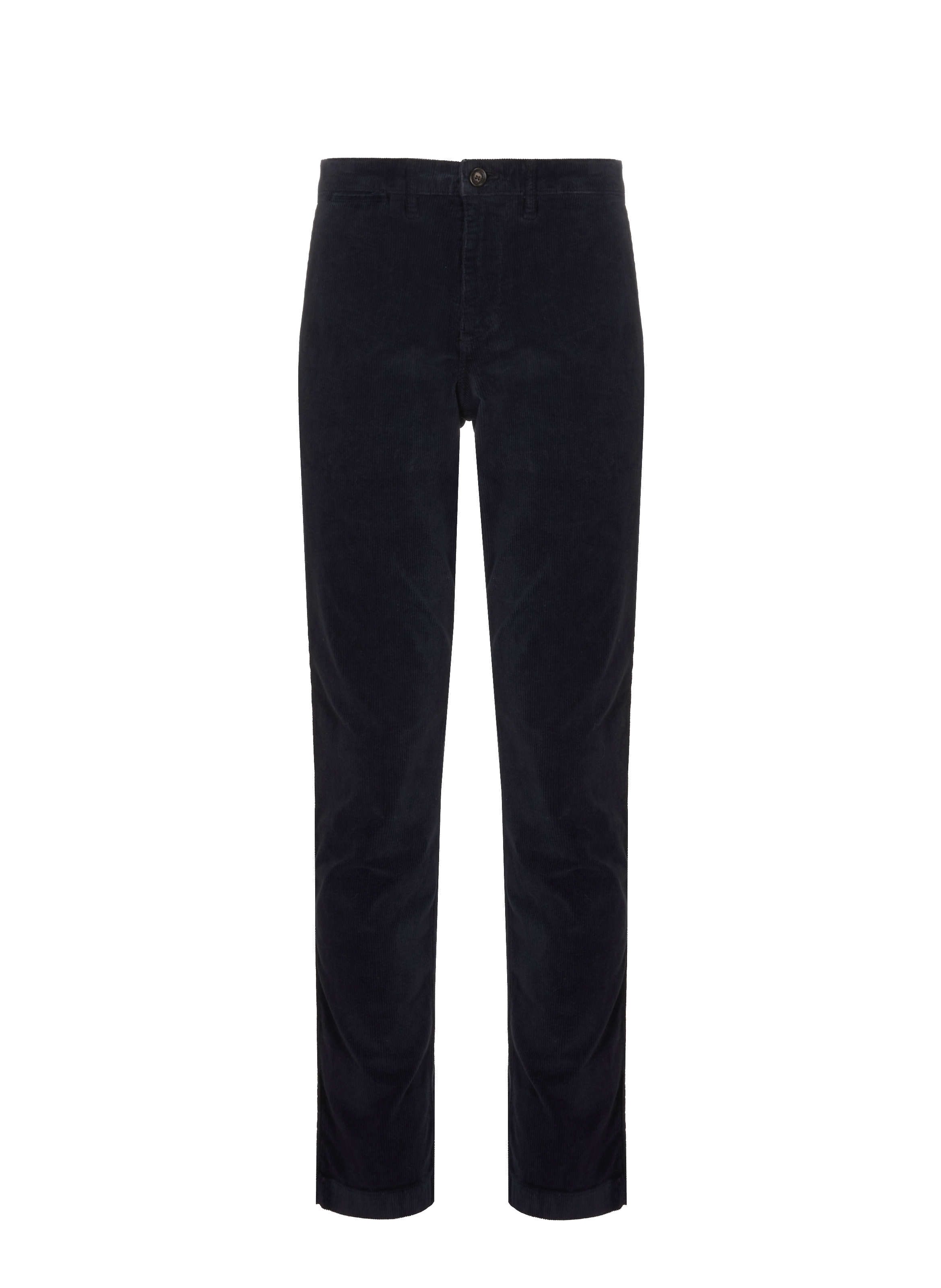 Pantalon en velours côtelé